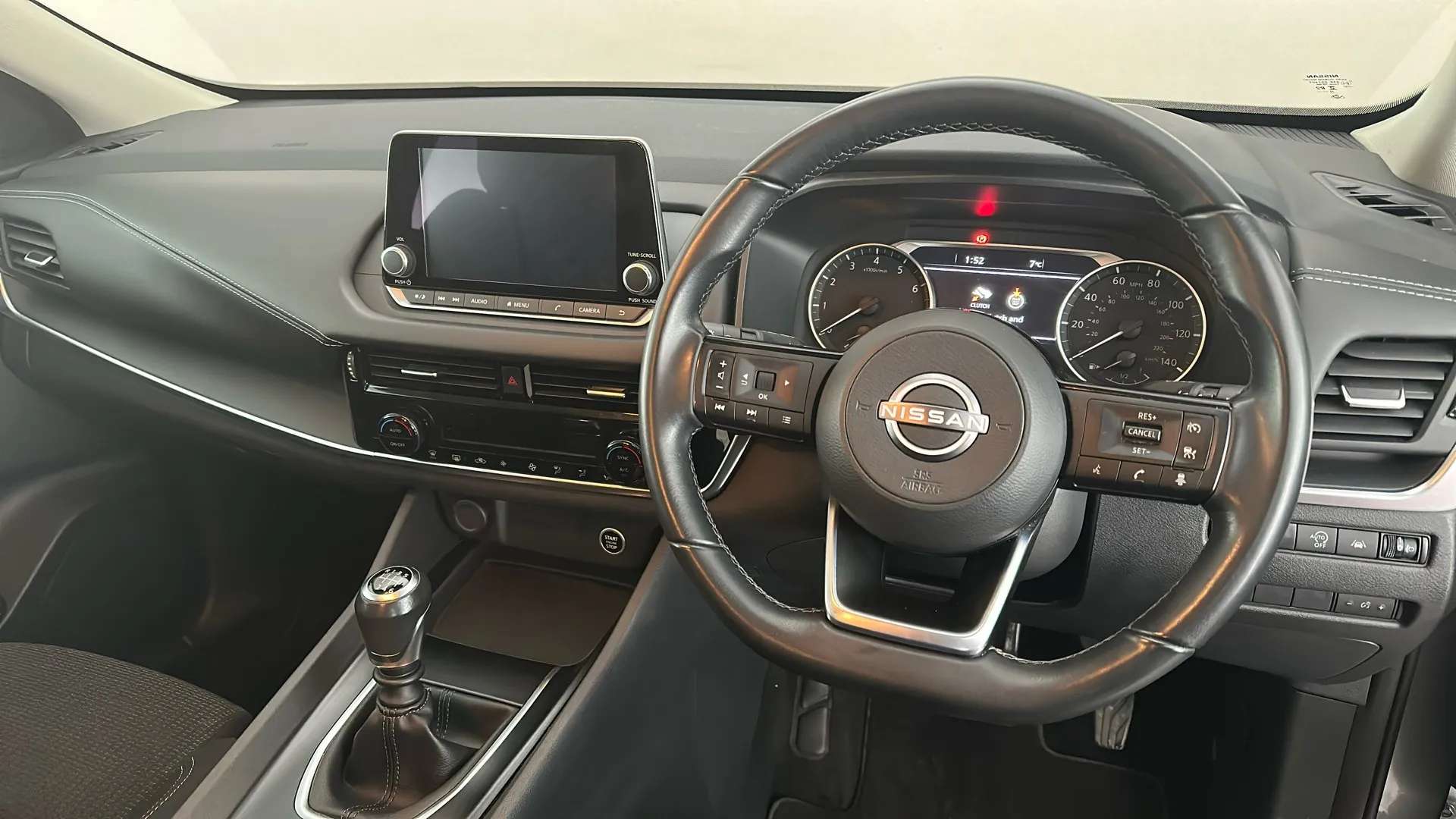 0 NISSAN QASHQAI 0 NISSAN QASHQAI