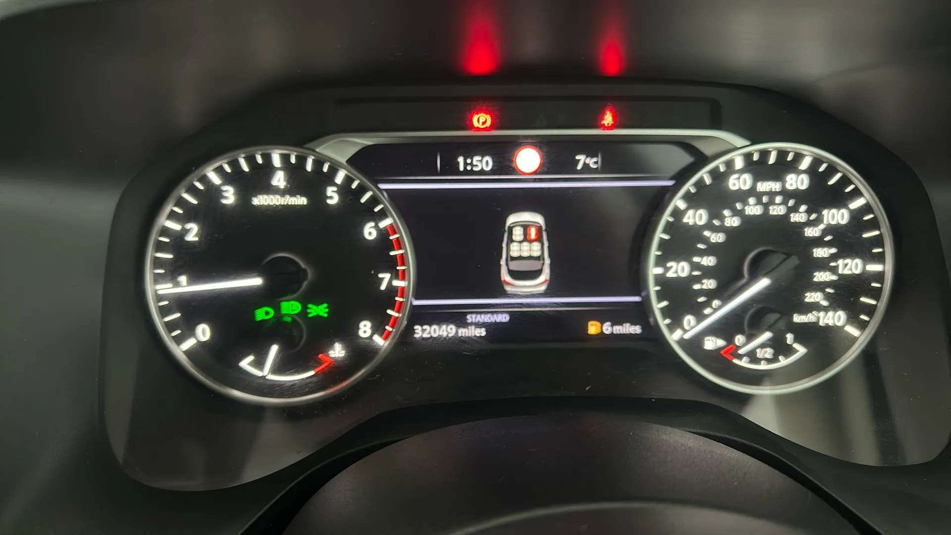 0 NISSAN QASHQAI 0 NISSAN QASHQAI