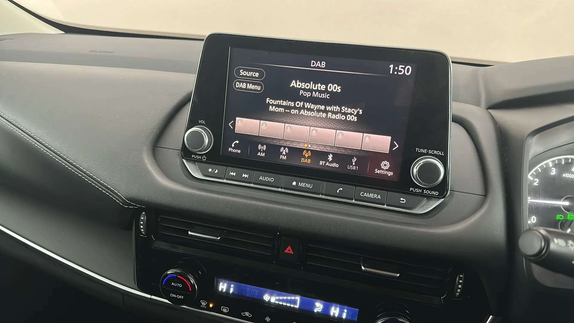 0 NISSAN QASHQAI 0 NISSAN QASHQAI