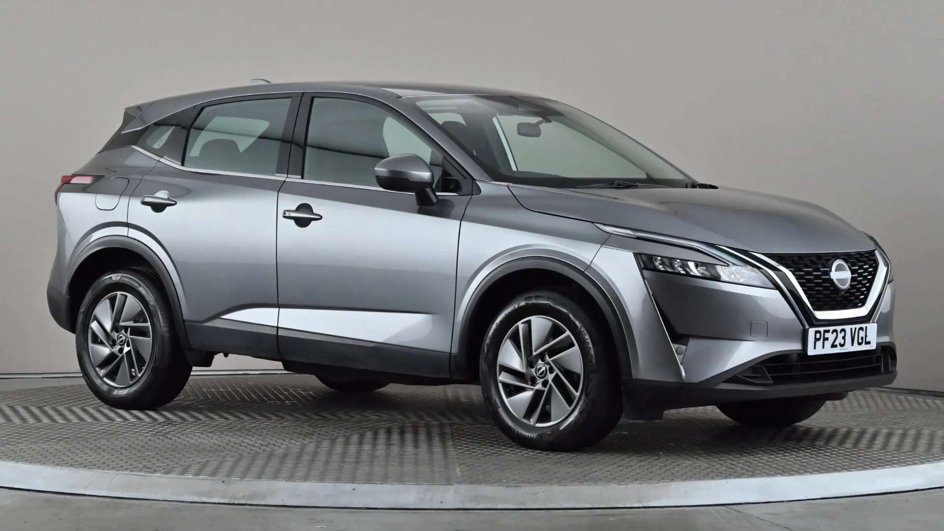 A 2023 NISSAN QASHQAI 1.3 DiG-T MH Acenta Premium A 2023 NISSAN QASHQAI 1.3 DiG-T MH Acenta Premium