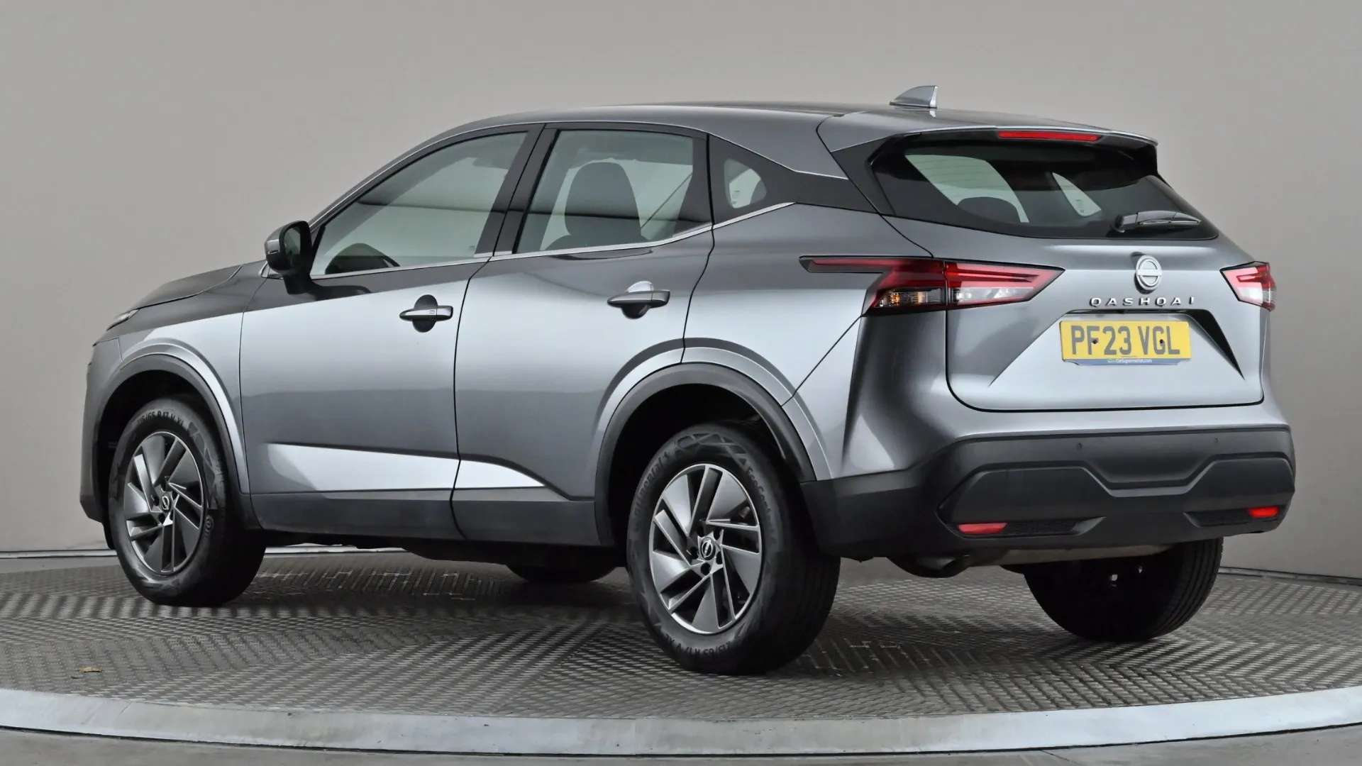 A 2023 NISSAN QASHQAI 1.3 DiG-T MH Acenta Premium A 2023 NISSAN QASHQAI 1.3 DiG-T MH Acenta Premium