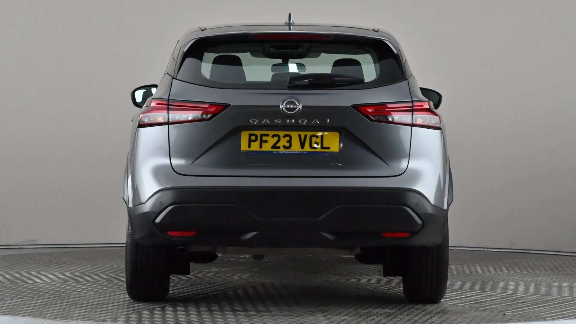 2023 NISSAN QASHQAI 2023 NISSAN QASHQAI