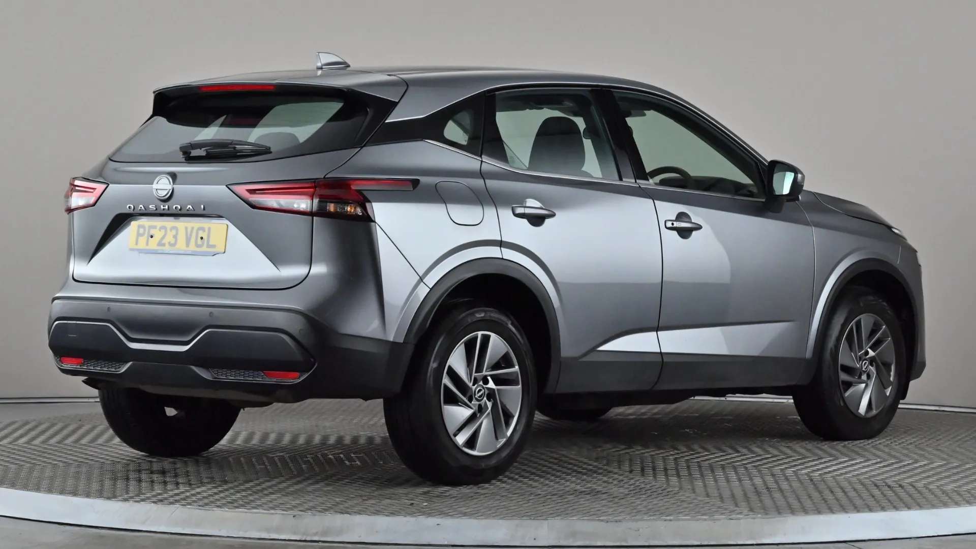 2023 NISSAN QASHQAI 2023 NISSAN QASHQAI