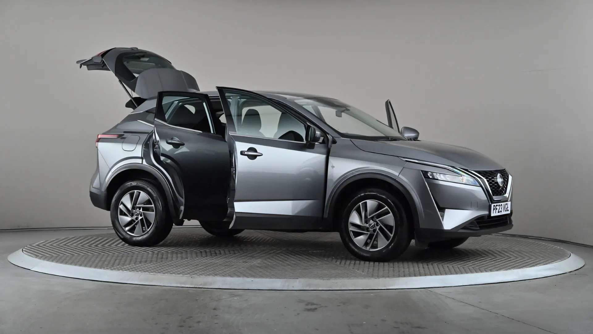 2023 NISSAN QASHQAI 2023 NISSAN QASHQAI