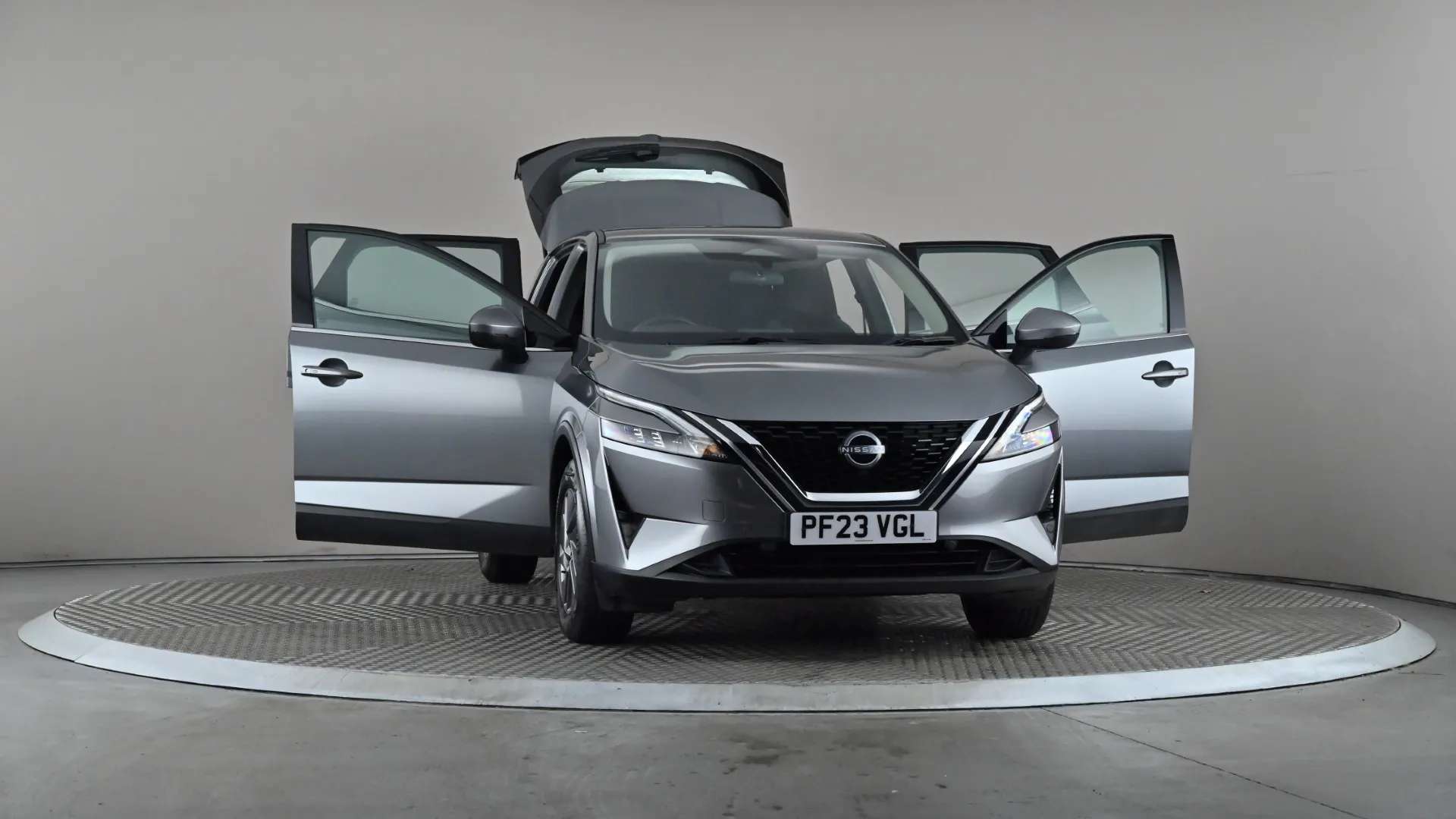 2023 NISSAN QASHQAI 2023 NISSAN QASHQAI