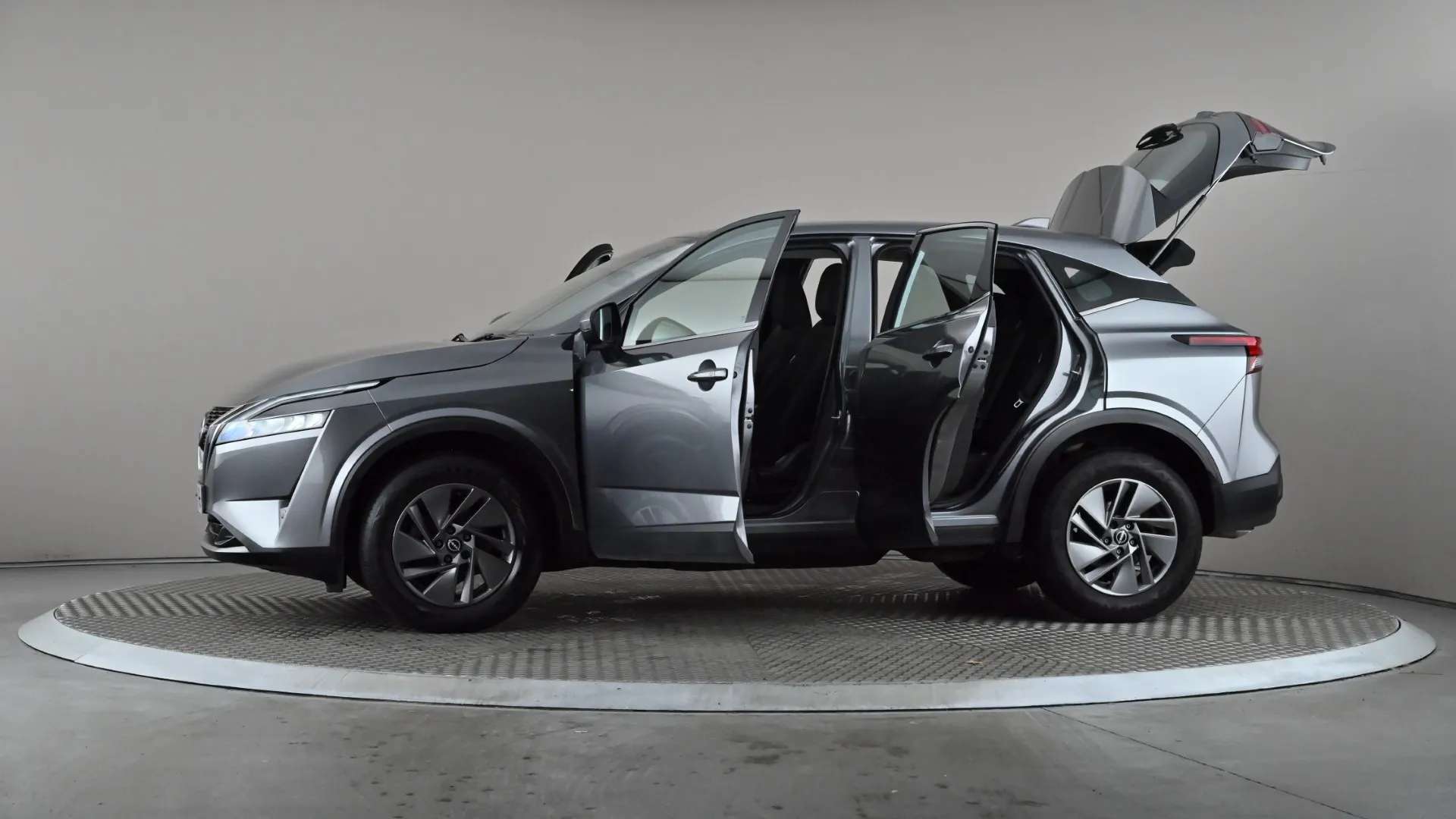 2023 NISSAN QASHQAI 2023 NISSAN QASHQAI