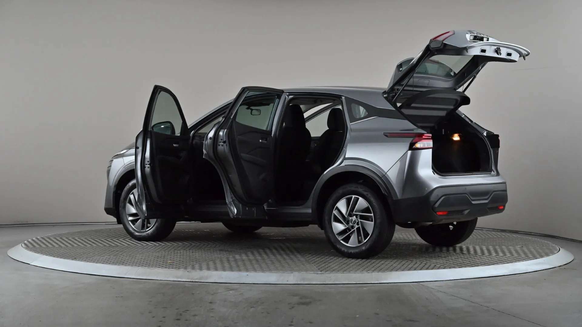 2023 NISSAN QASHQAI 2023 NISSAN QASHQAI