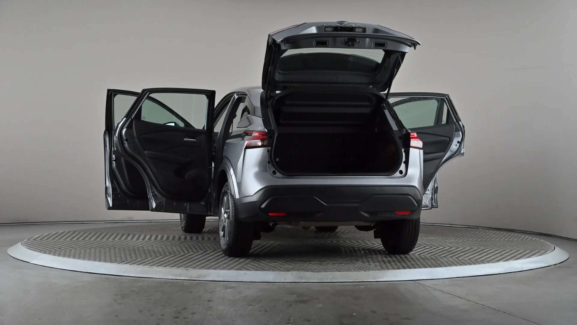 2023 NISSAN QASHQAI 2023 NISSAN QASHQAI