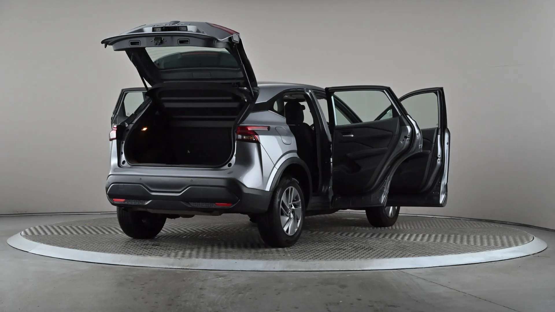 2023 NISSAN QASHQAI 2023 NISSAN QASHQAI