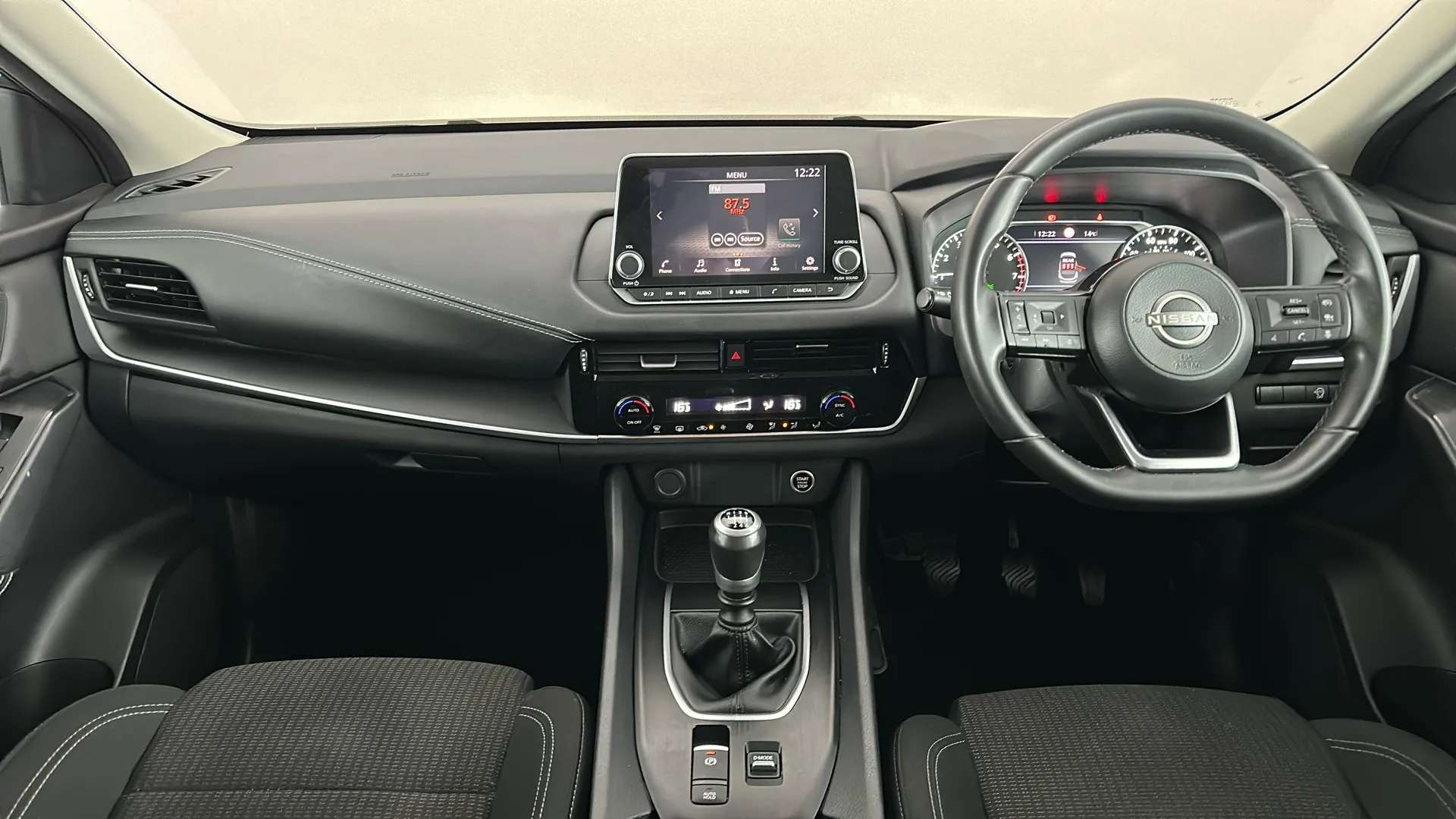 2023 NISSAN QASHQAI 2023 NISSAN QASHQAI