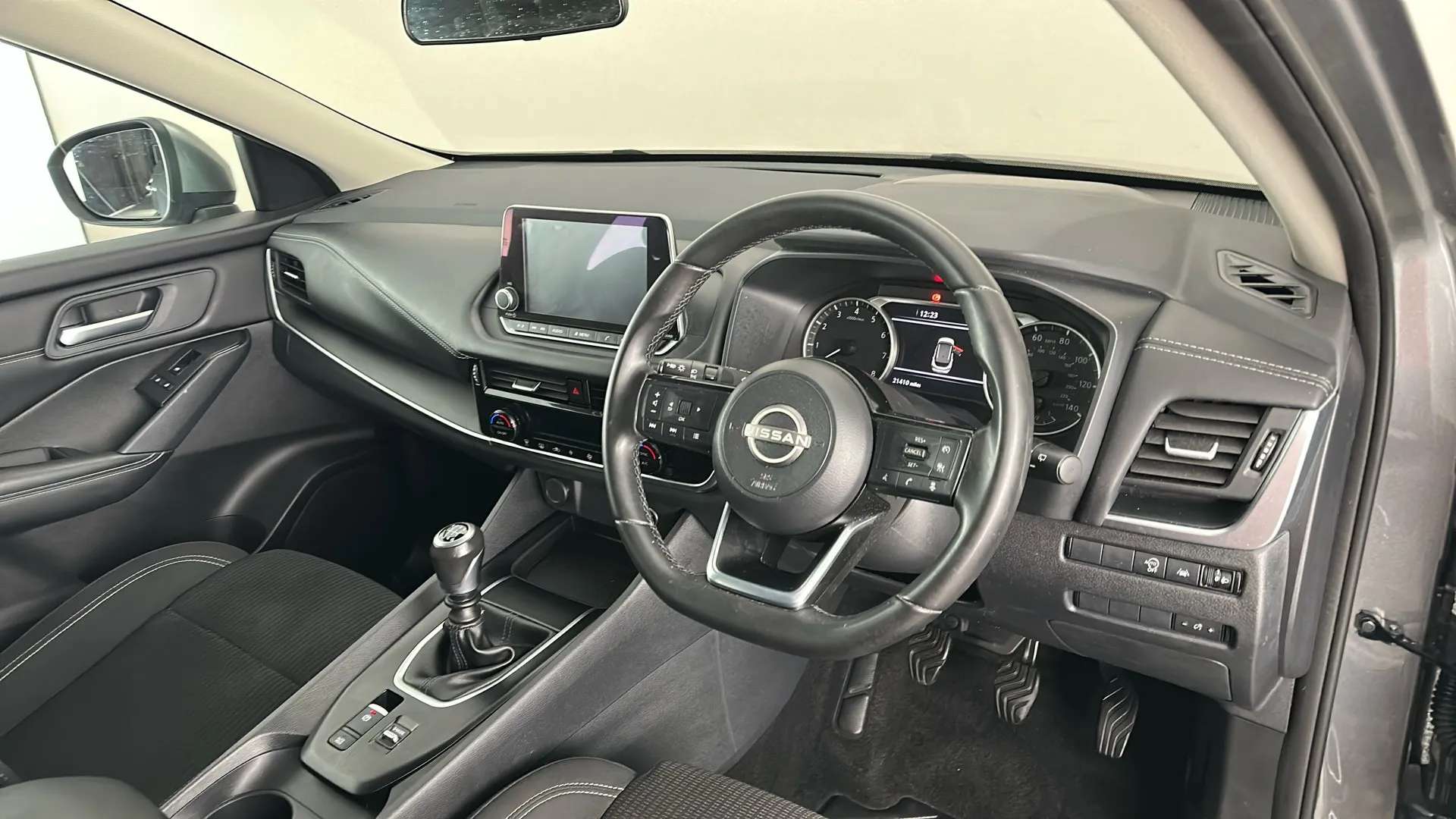 2023 NISSAN QASHQAI 2023 NISSAN QASHQAI