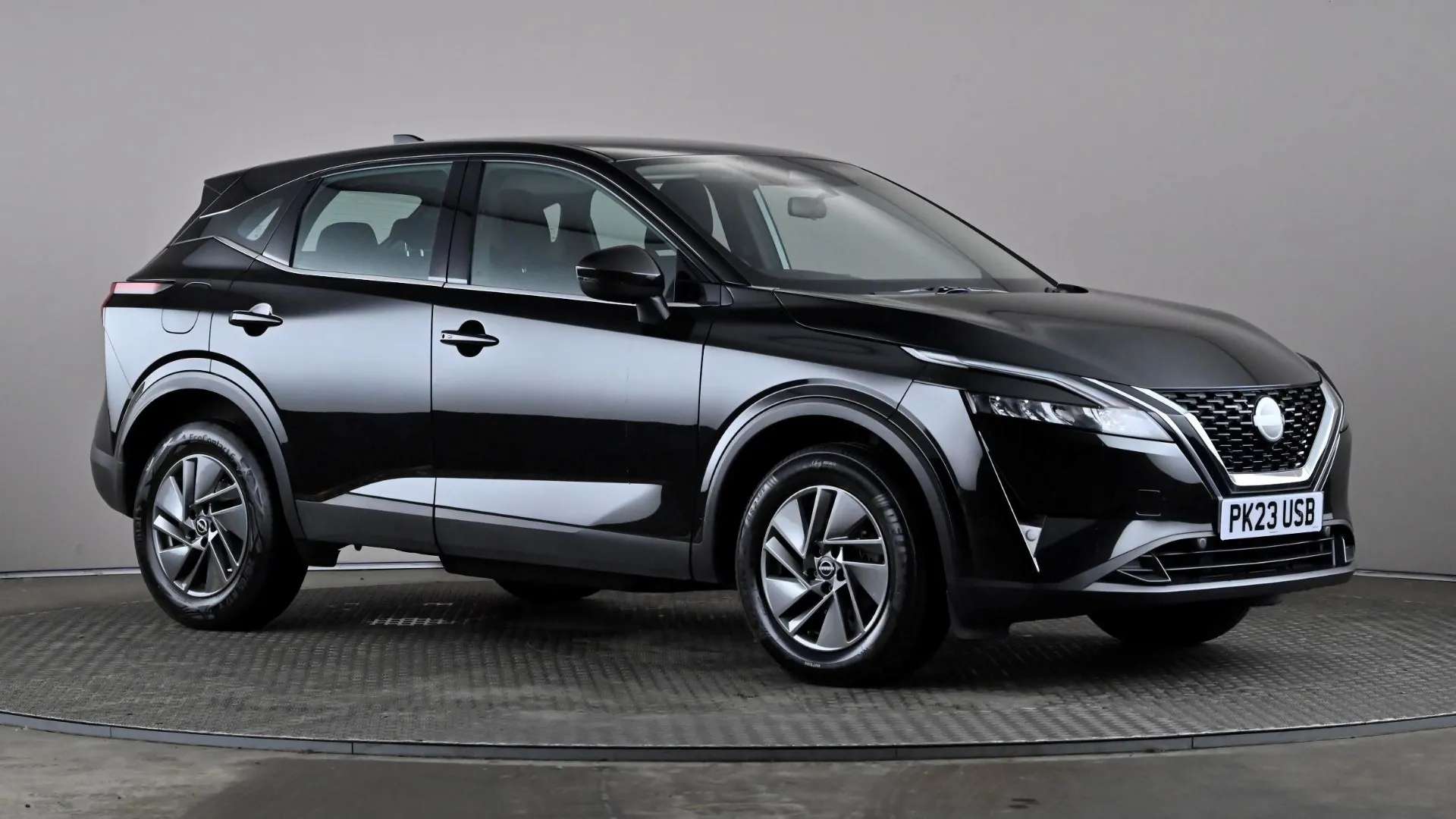 A 2023 NISSAN QASHQAI 1.3 DiG-T MH Acenta Premium A 2023 NISSAN QASHQAI 1.3 DiG-T MH Acenta Premium