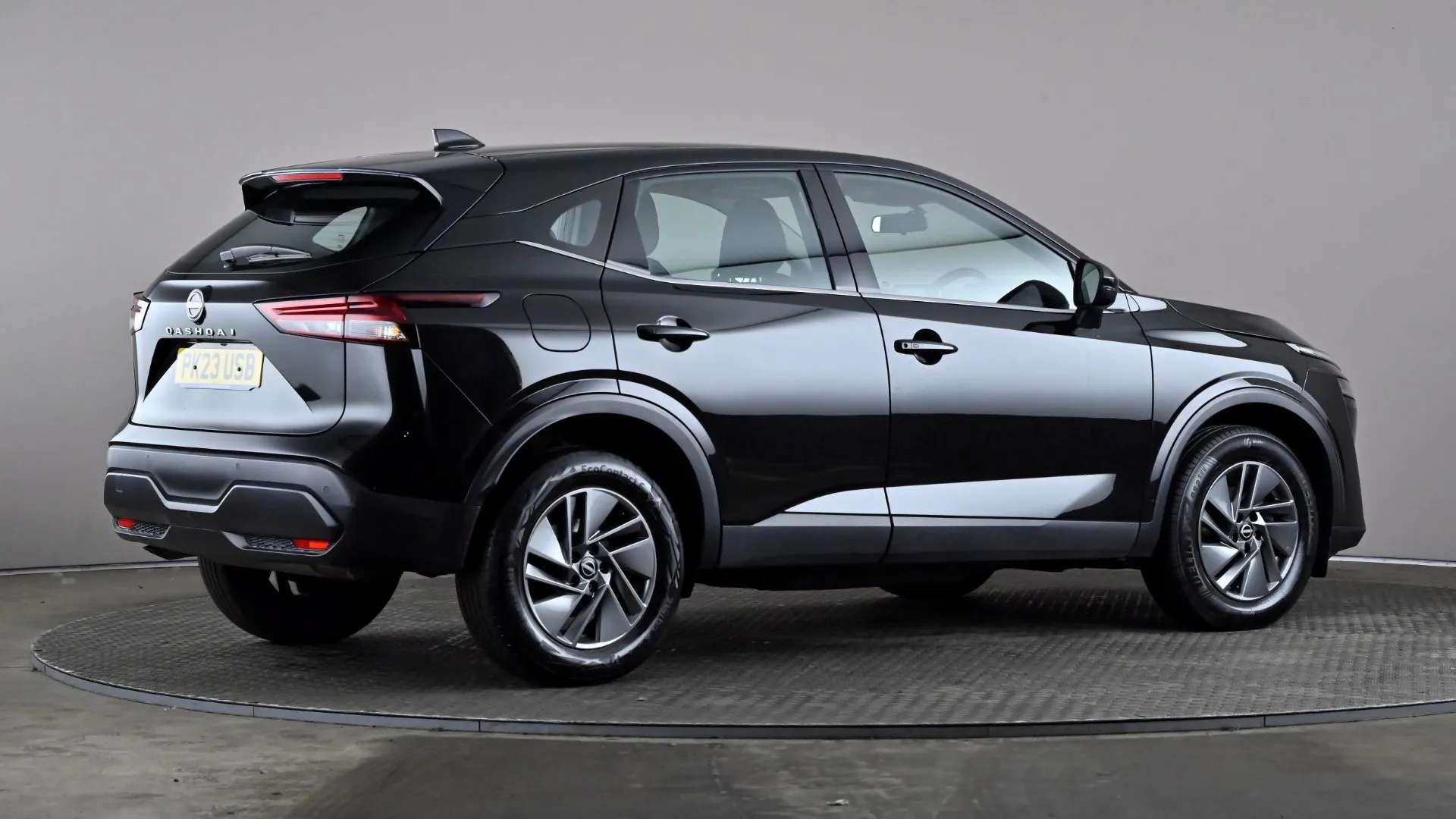 2023 NISSAN QASHQAI 2023 NISSAN QASHQAI