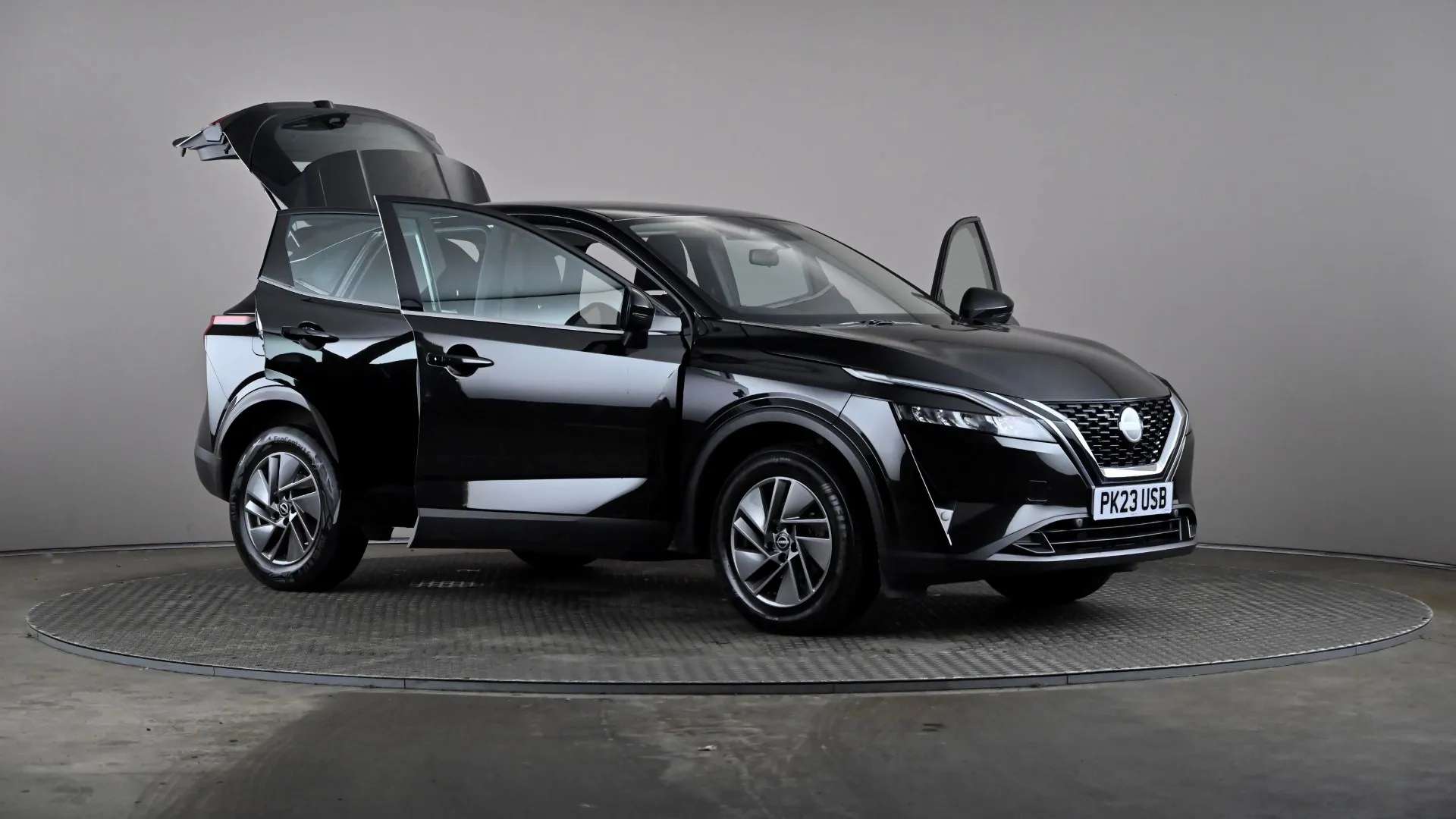 2023 NISSAN QASHQAI 2023 NISSAN QASHQAI