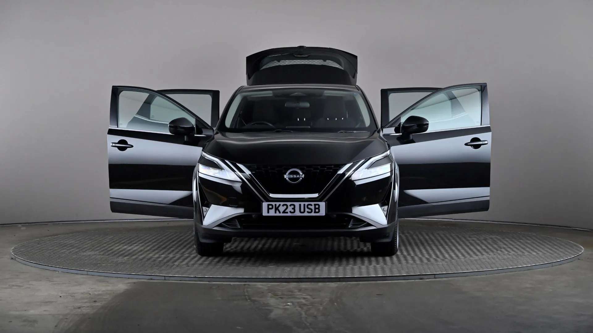 2023 NISSAN QASHQAI 2023 NISSAN QASHQAI