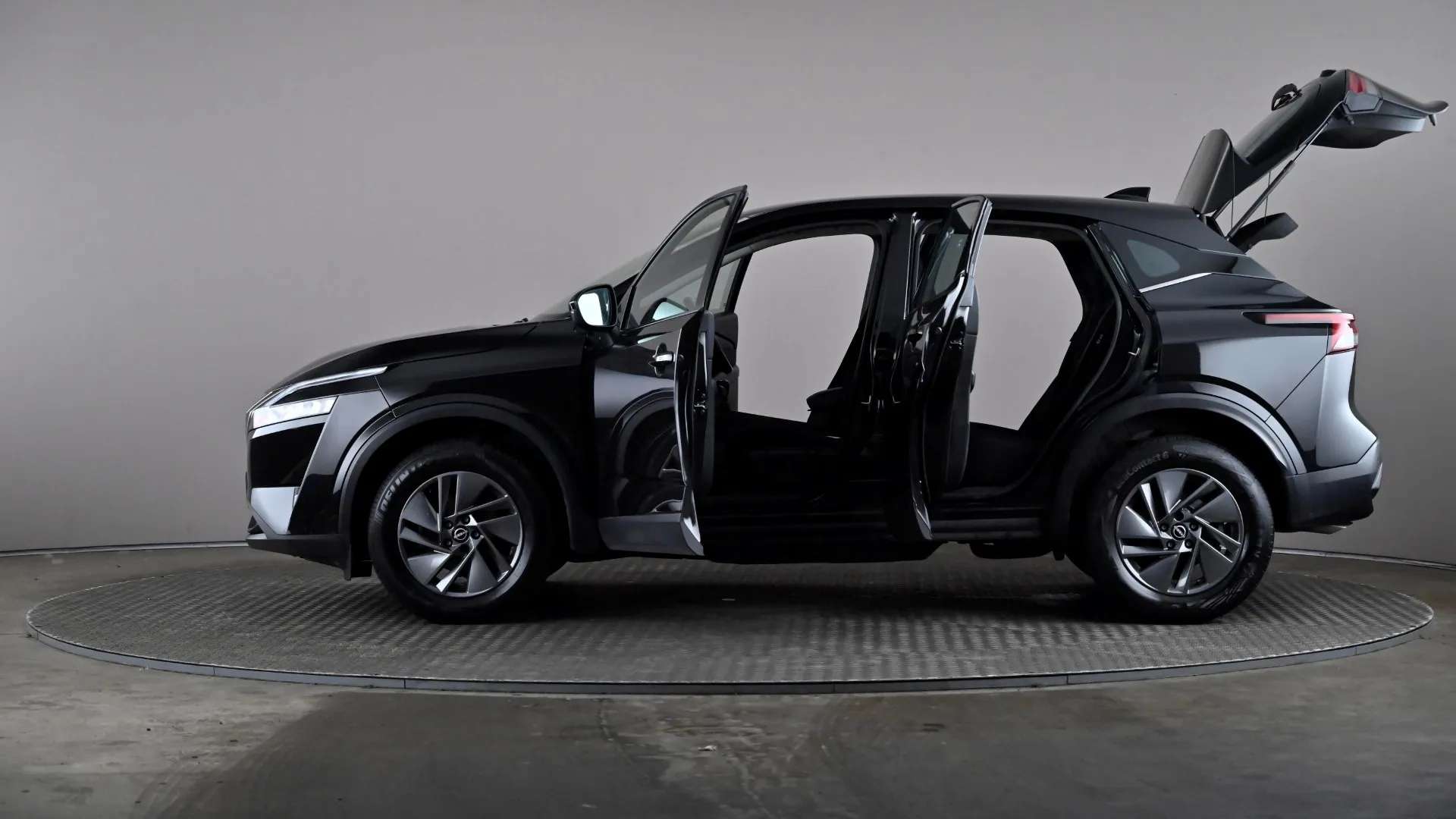 2023 NISSAN QASHQAI 2023 NISSAN QASHQAI