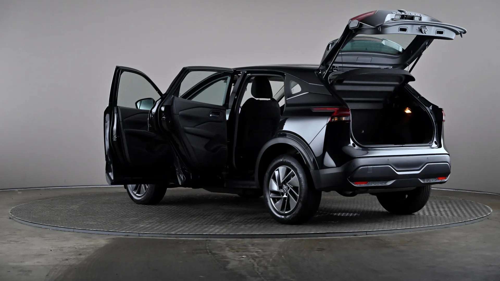 2023 NISSAN QASHQAI 2023 NISSAN QASHQAI