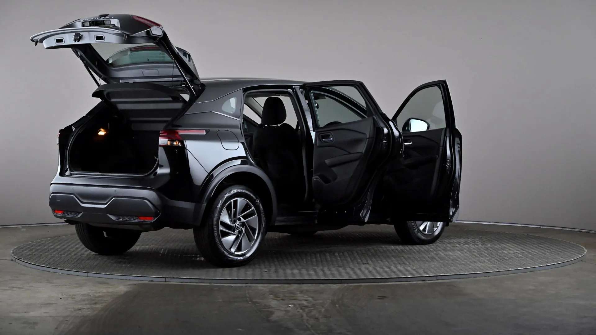 2023 NISSAN QASHQAI 2023 NISSAN QASHQAI