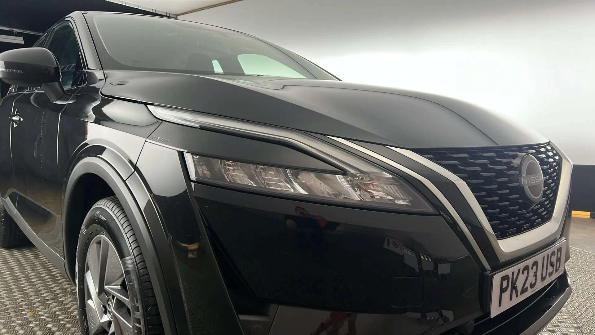 2023 NISSAN QASHQAI 2023 NISSAN QASHQAI