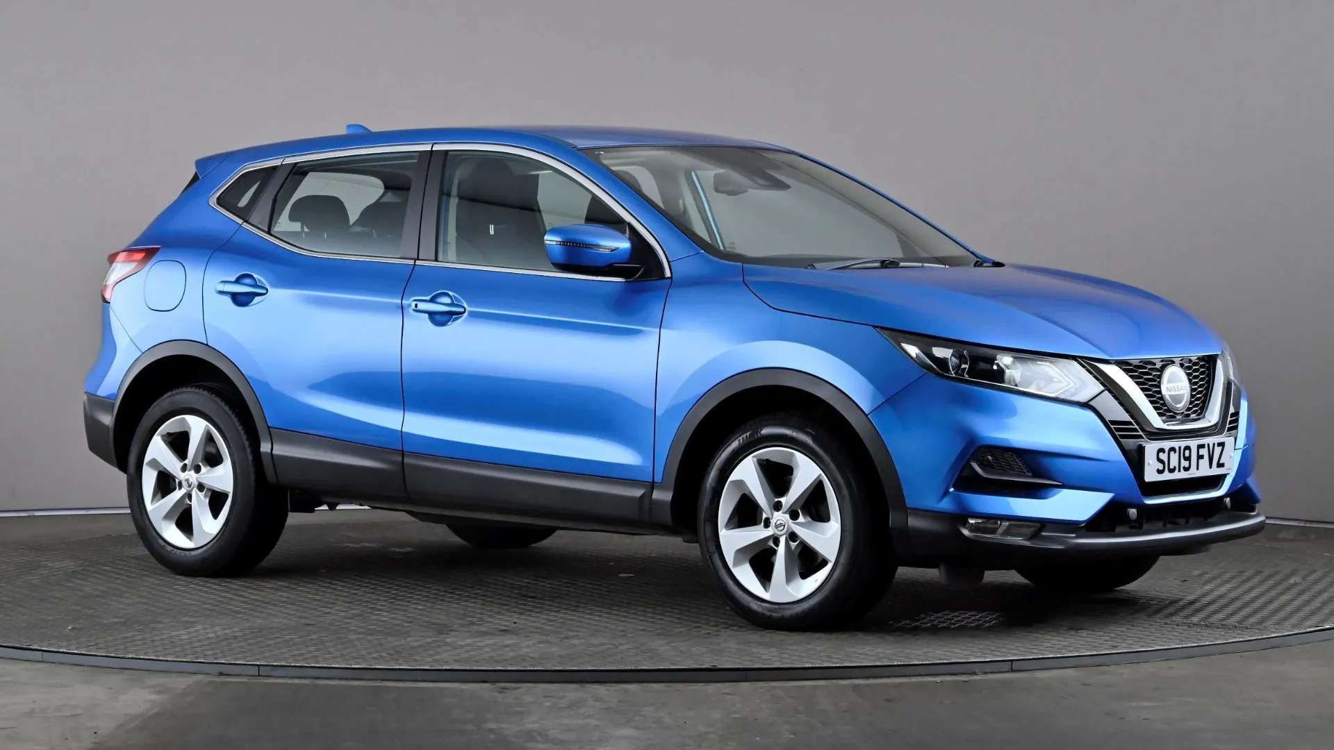 A 2019 NISSAN QASHQAI 1.5 dCi 115 Acenta Premium A 2019 NISSAN QASHQAI 1.5 dCi 115 Acenta Premium