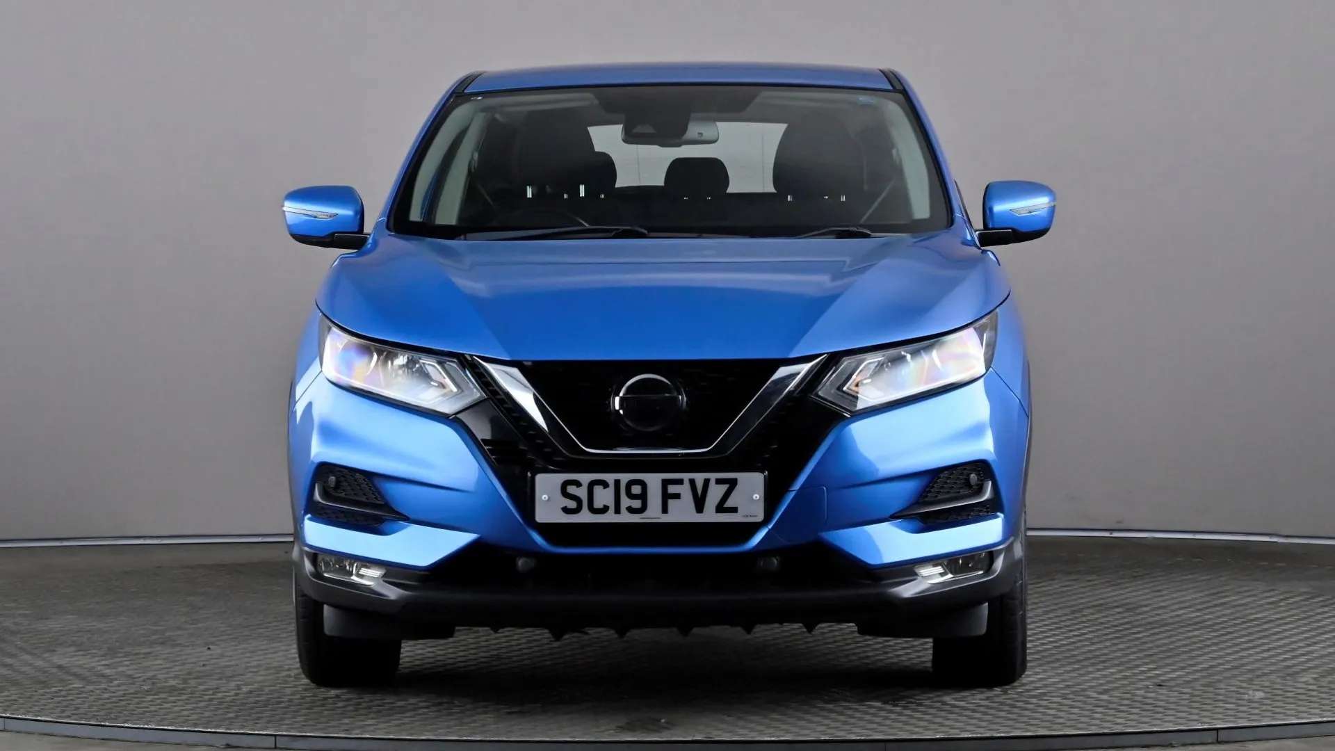 A 2019 NISSAN QASHQAI 1.5 dCi 115 Acenta Premium A 2019 NISSAN QASHQAI 1.5 dCi 115 Acenta Premium
