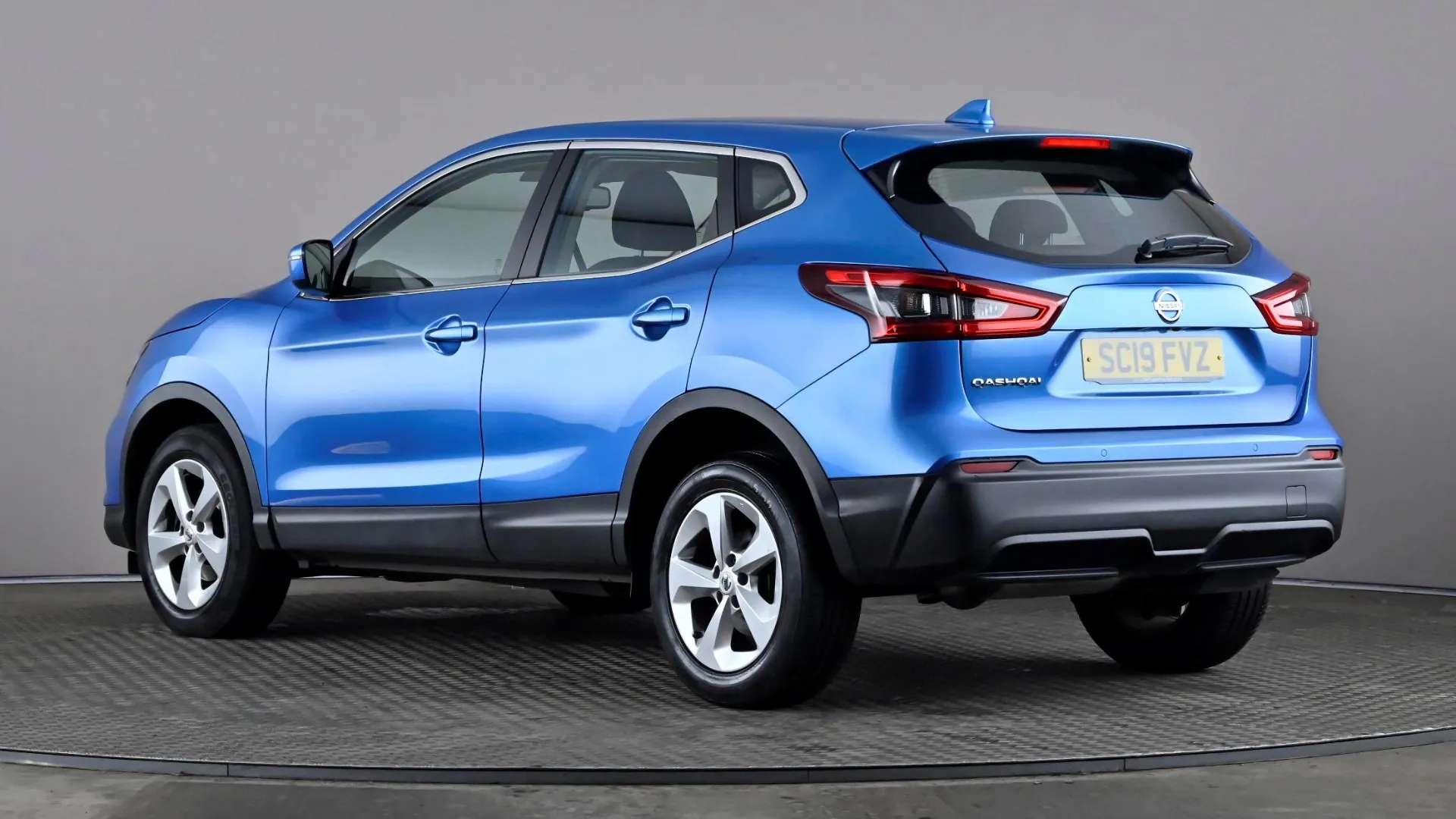 A 2019 NISSAN QASHQAI 1.5 dCi 115 Acenta Premium A 2019 NISSAN QASHQAI 1.5 dCi 115 Acenta Premium