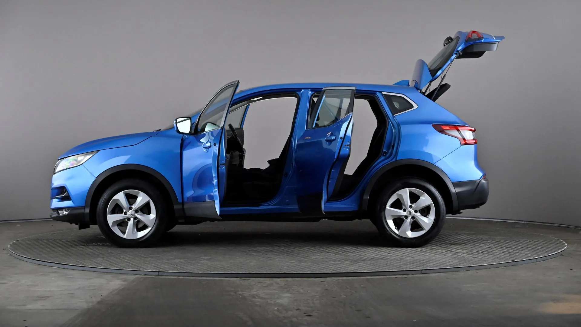 2019 NISSAN QASHQAI 2019 NISSAN QASHQAI