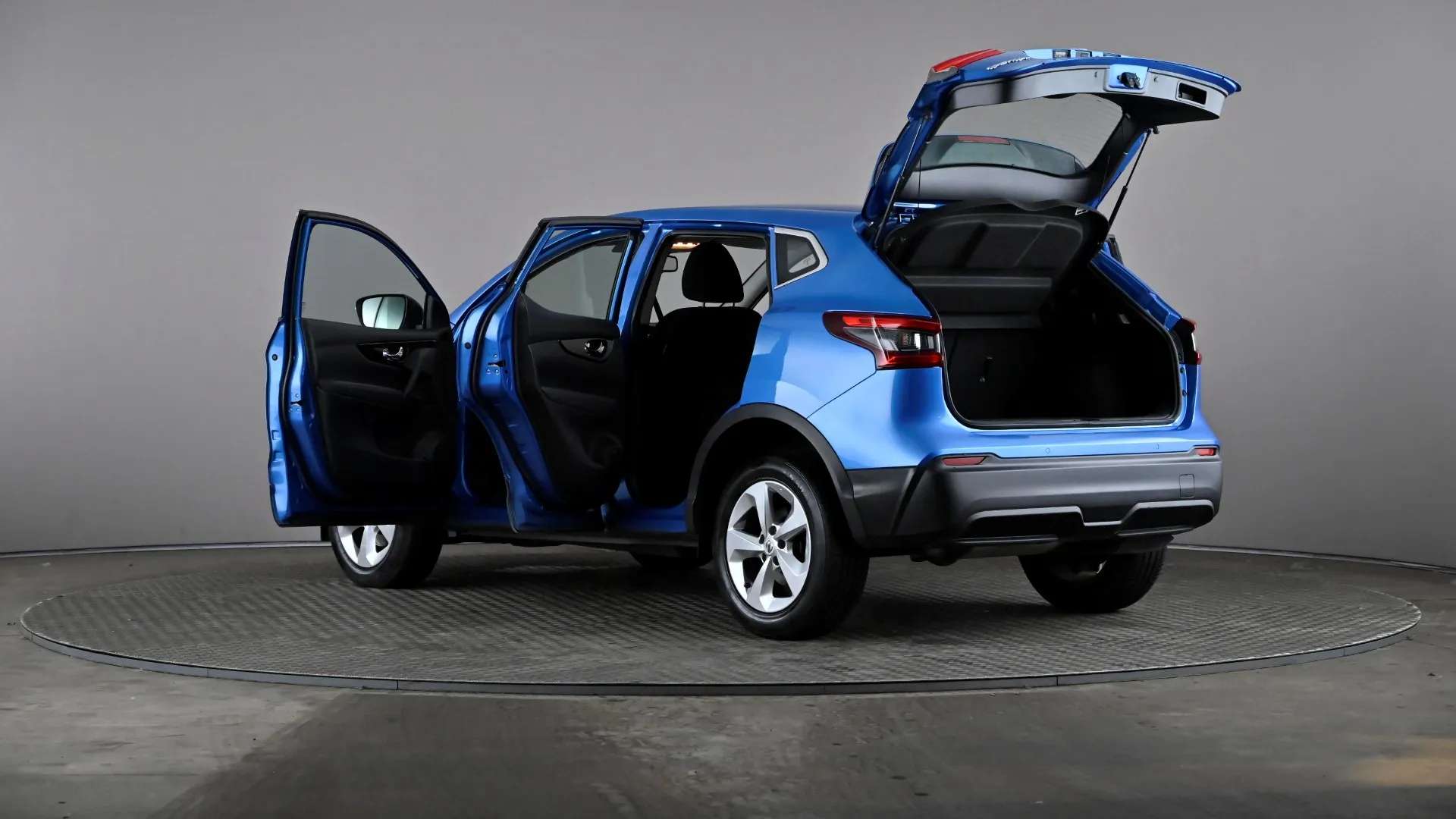 2019 NISSAN QASHQAI 2019 NISSAN QASHQAI