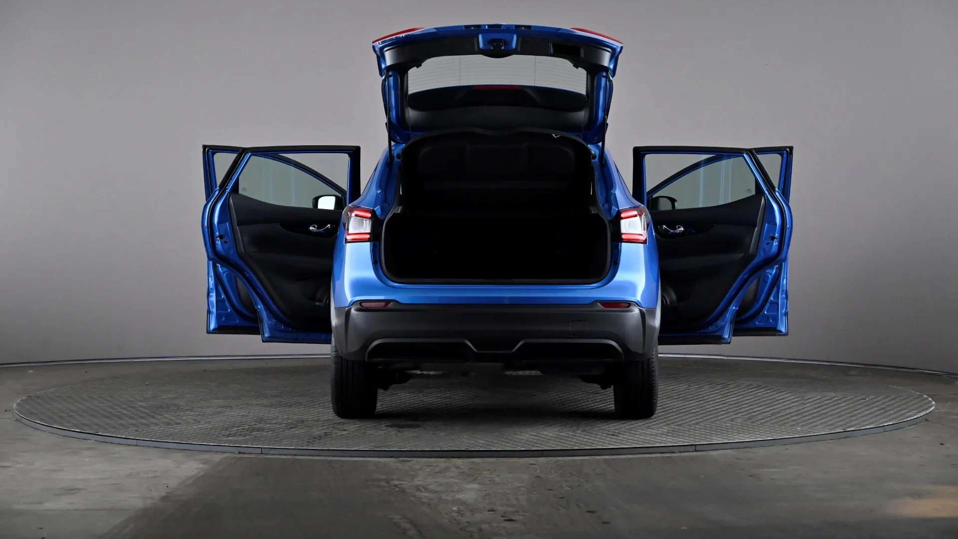 2019 NISSAN QASHQAI 2019 NISSAN QASHQAI