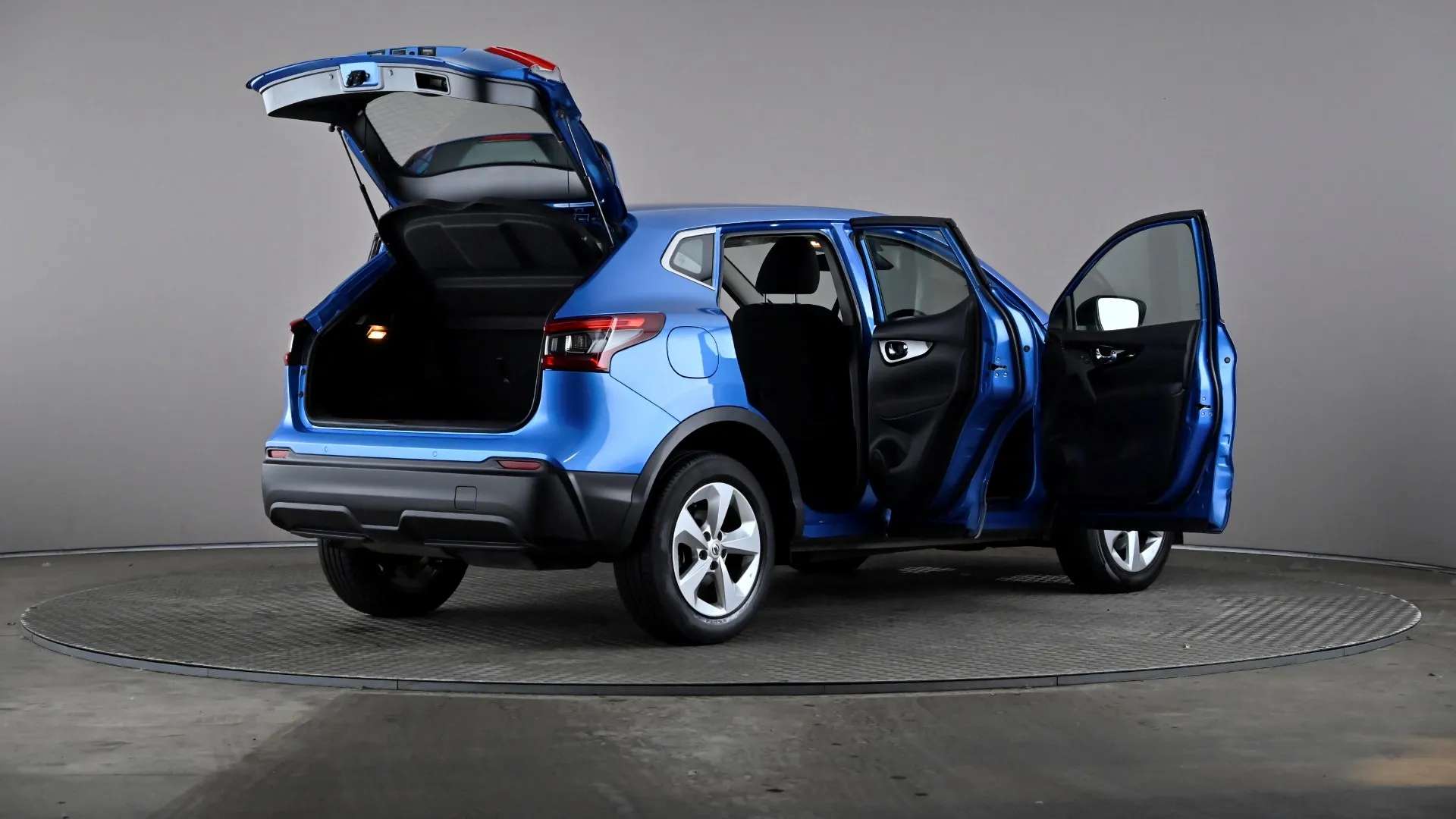 2019 NISSAN QASHQAI 2019 NISSAN QASHQAI