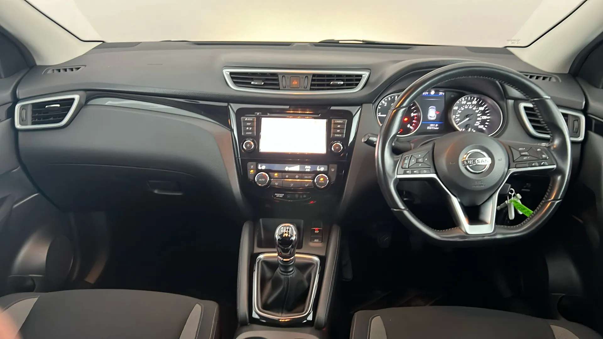 2019 NISSAN QASHQAI 2019 NISSAN QASHQAI