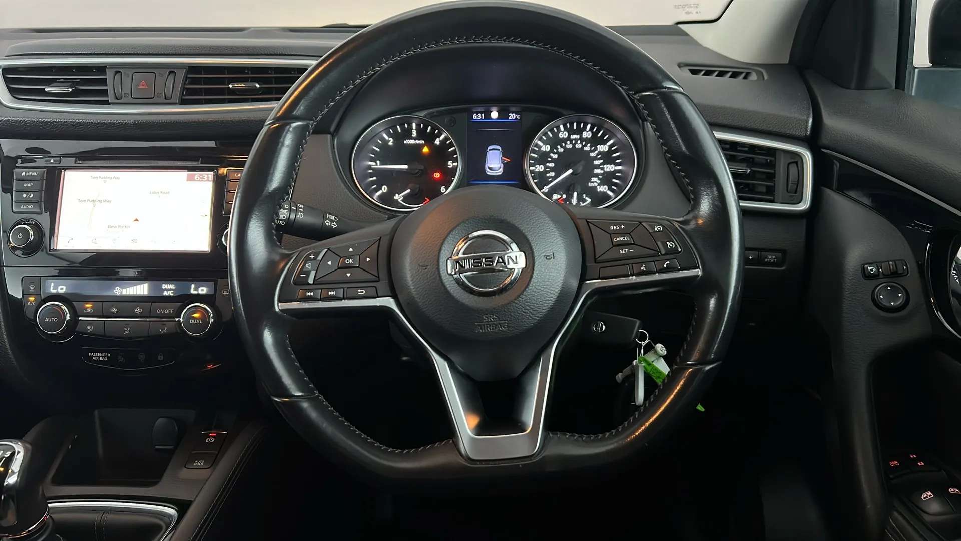2019 NISSAN QASHQAI 2019 NISSAN QASHQAI