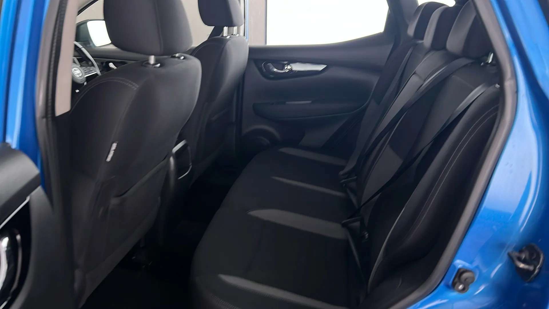 2019 NISSAN QASHQAI 2019 NISSAN QASHQAI