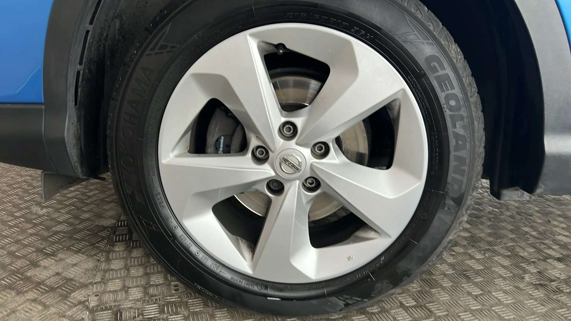 2019 NISSAN QASHQAI 2019 NISSAN QASHQAI