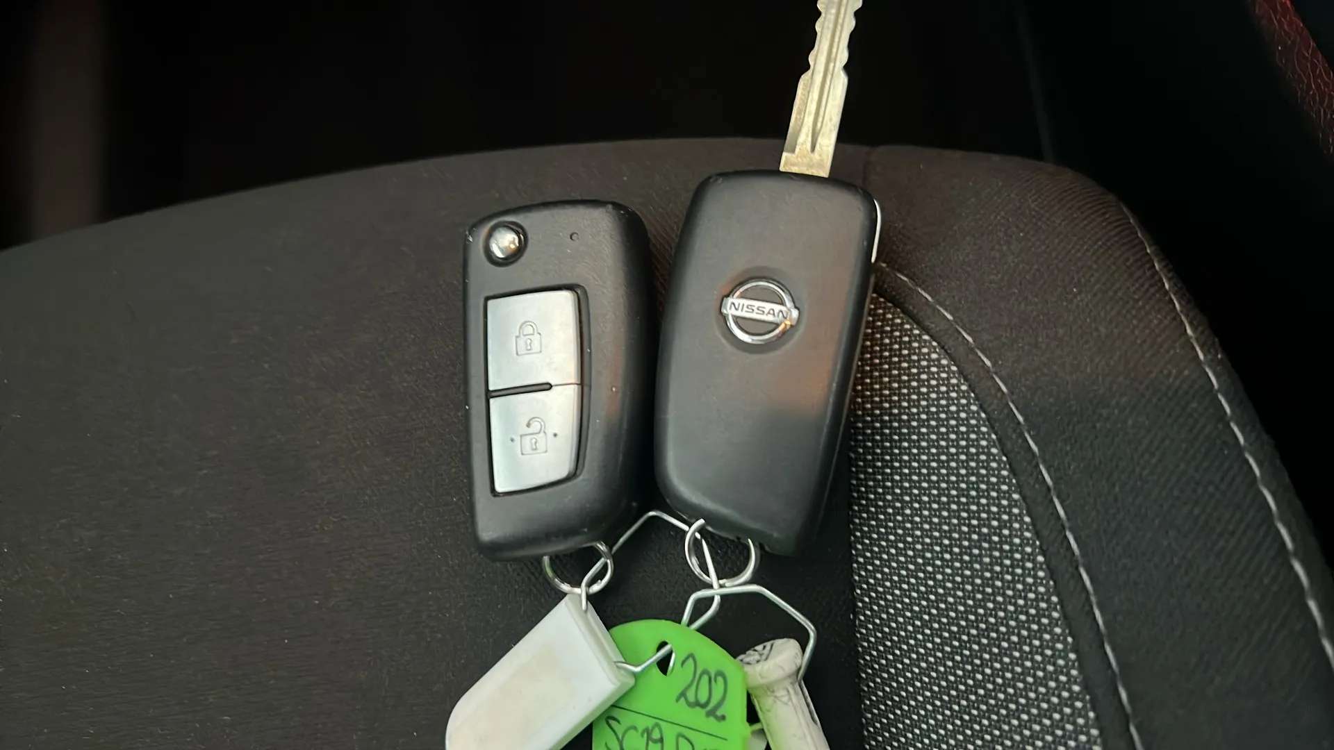 2019 NISSAN QASHQAI 2019 NISSAN QASHQAI