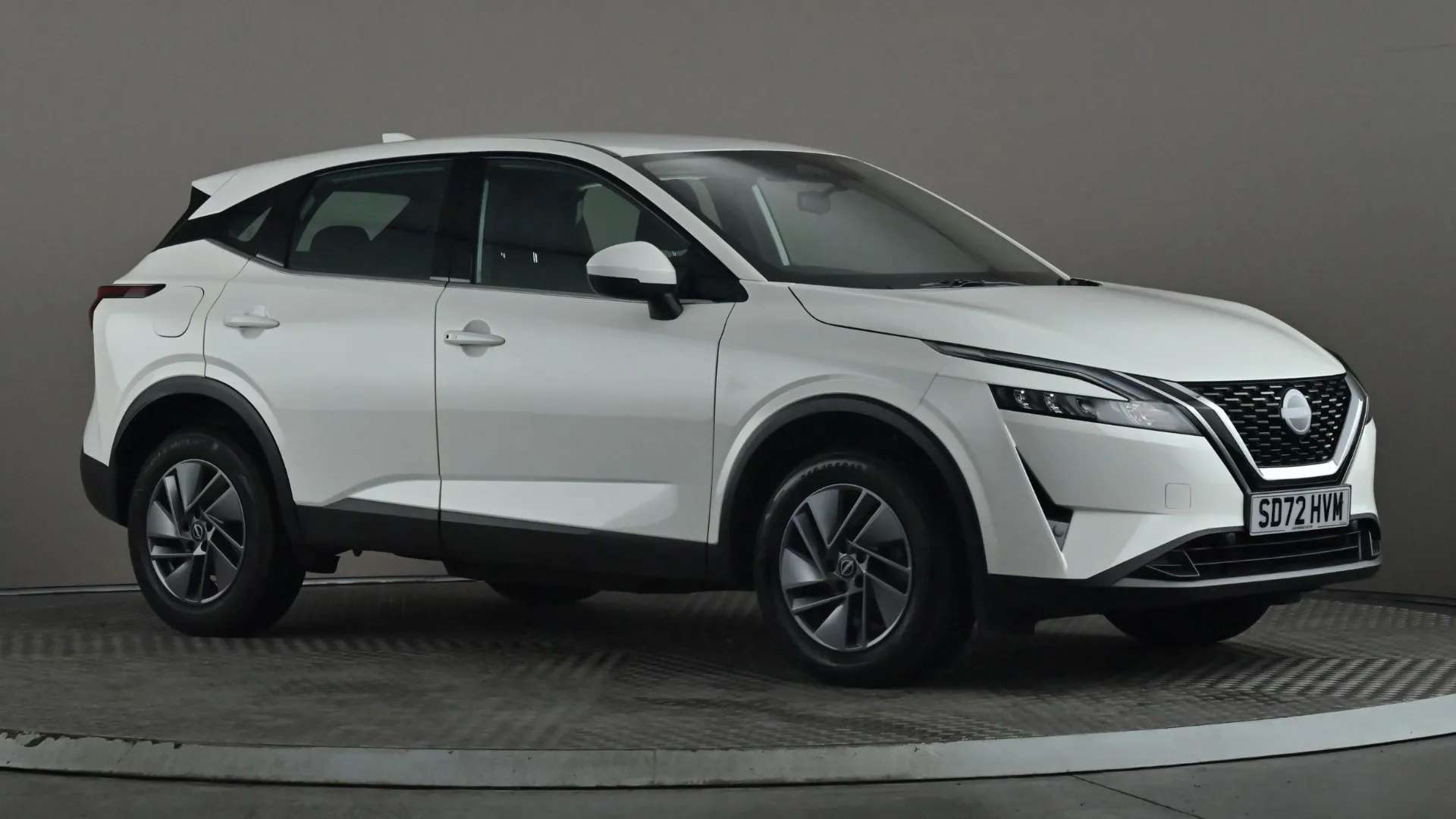 A 2022 NISSAN QASHQAI 1.3 DiG-T MH Acenta Premium A 2022 NISSAN QASHQAI 1.3 DiG-T MH Acenta Premium