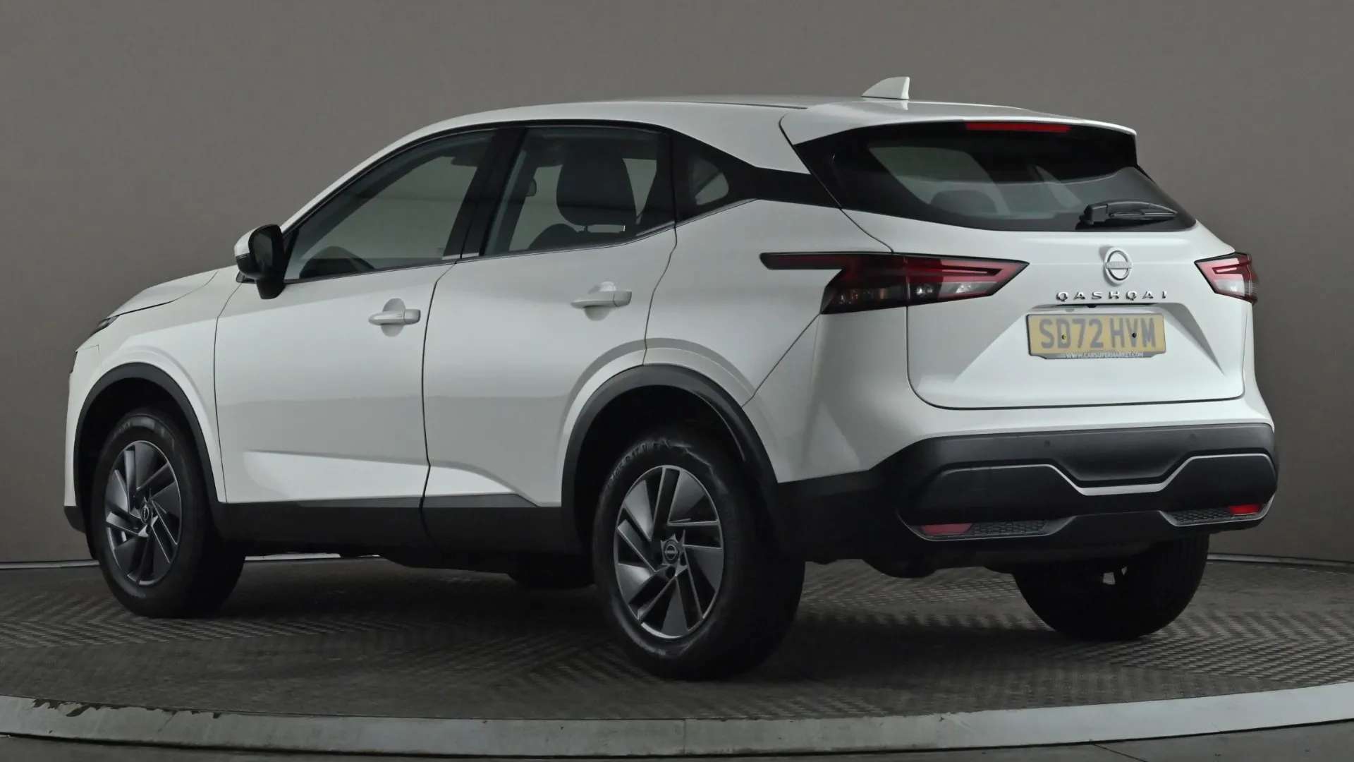 A 2022 NISSAN QASHQAI 1.3 DiG-T MH Acenta Premium A 2022 NISSAN QASHQAI 1.3 DiG-T MH Acenta Premium