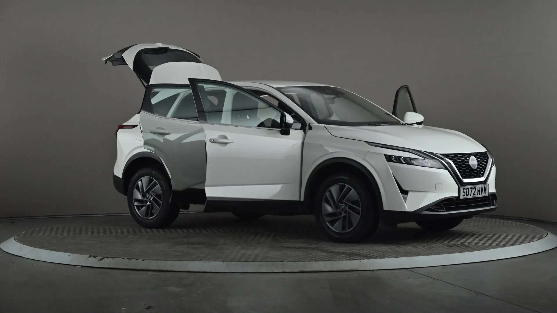 2022 NISSAN QASHQAI 2022 NISSAN QASHQAI