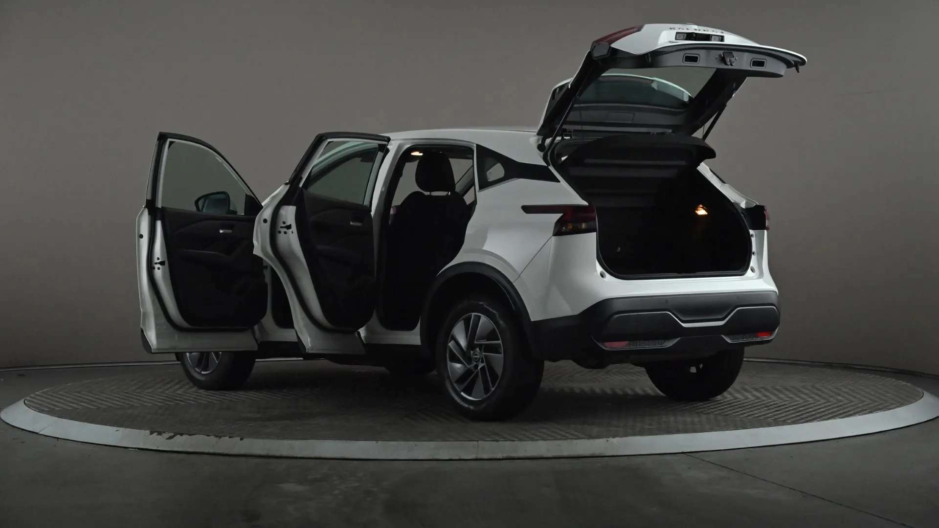 2022 NISSAN QASHQAI 2022 NISSAN QASHQAI