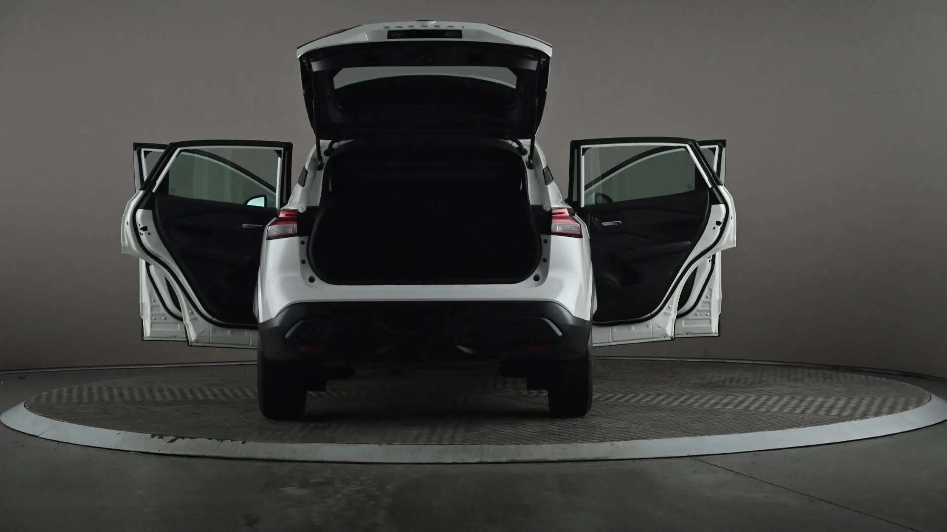 2022 NISSAN QASHQAI 2022 NISSAN QASHQAI