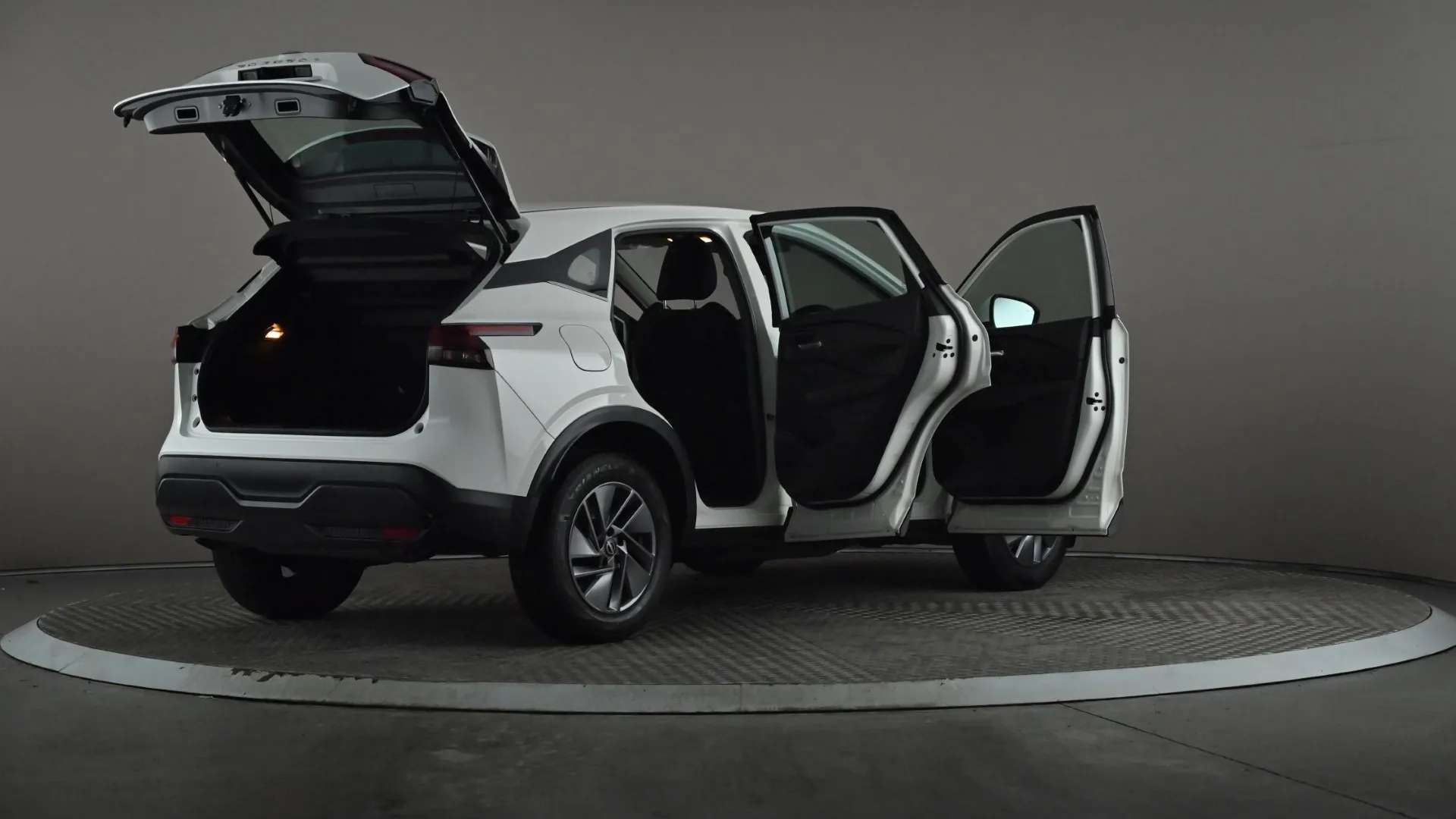 2022 NISSAN QASHQAI 2022 NISSAN QASHQAI