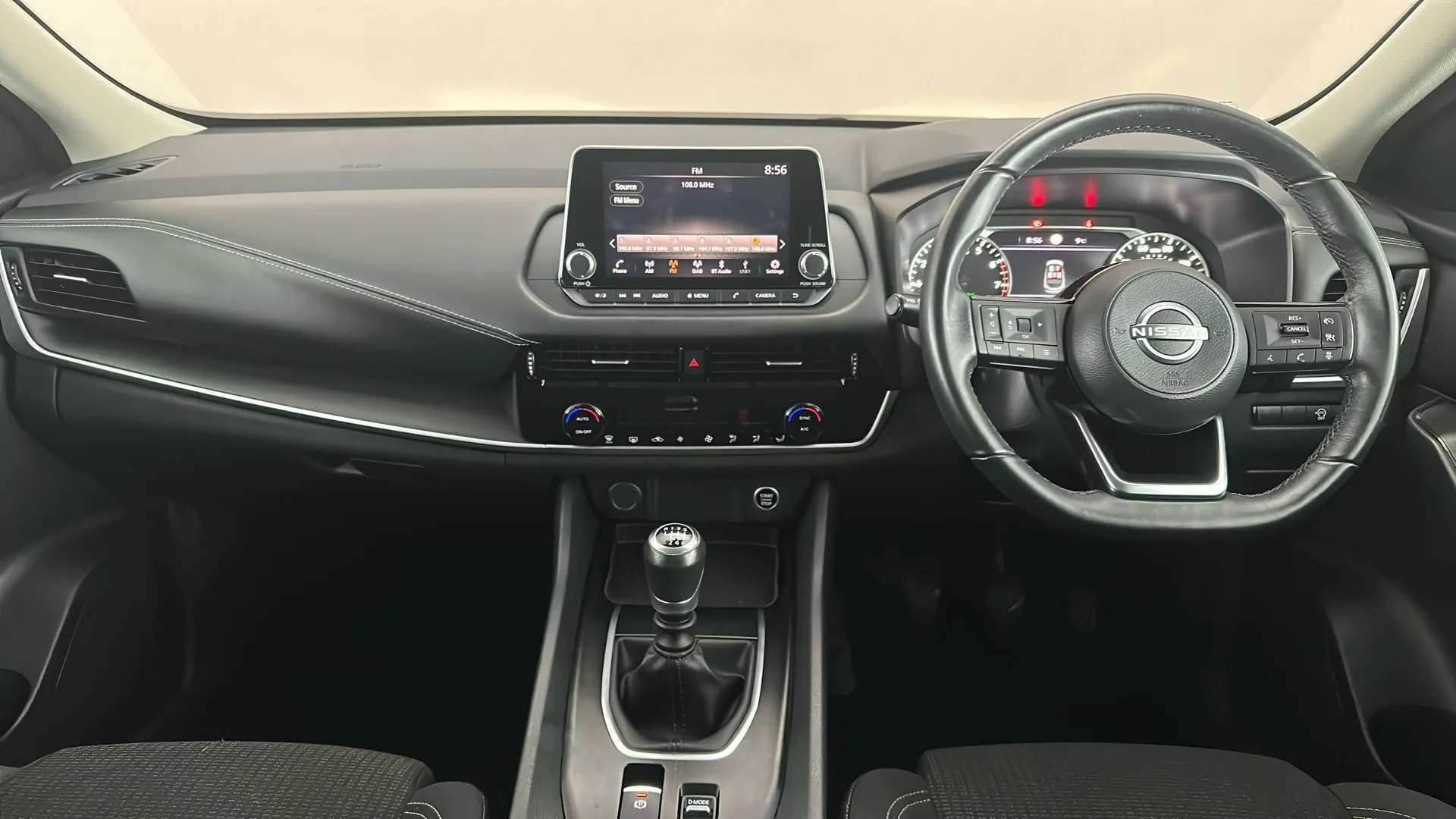 2022 NISSAN QASHQAI 2022 NISSAN QASHQAI