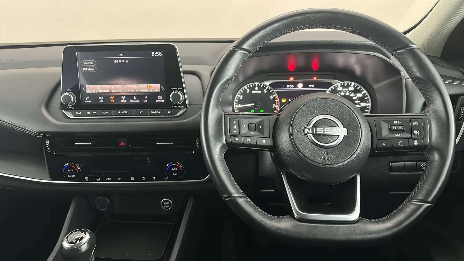 2022 NISSAN QASHQAI 2022 NISSAN QASHQAI