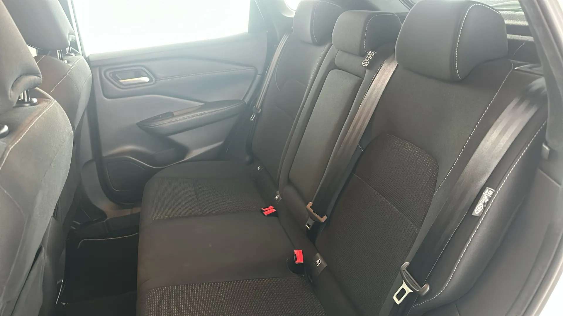 2022 NISSAN QASHQAI 2022 NISSAN QASHQAI