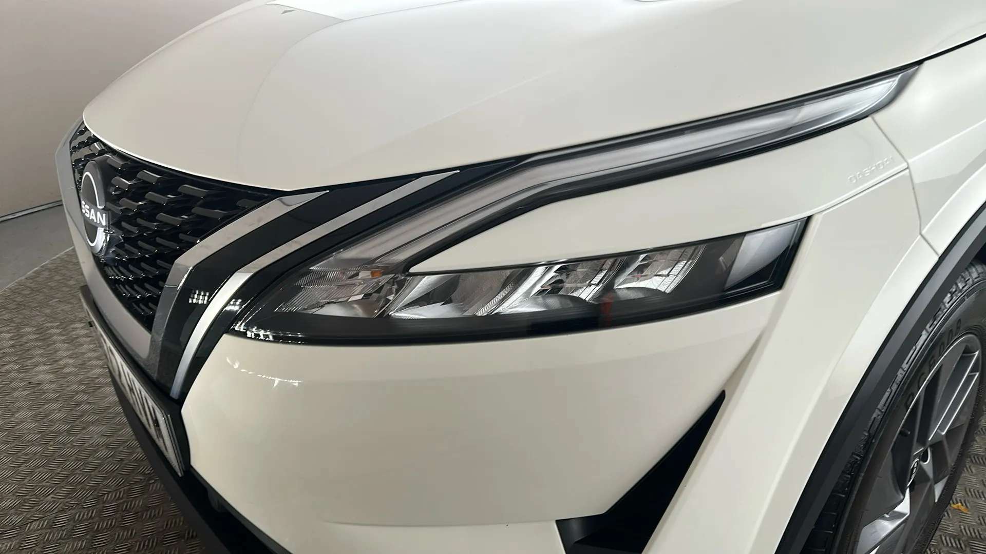 2022 NISSAN QASHQAI 2022 NISSAN QASHQAI