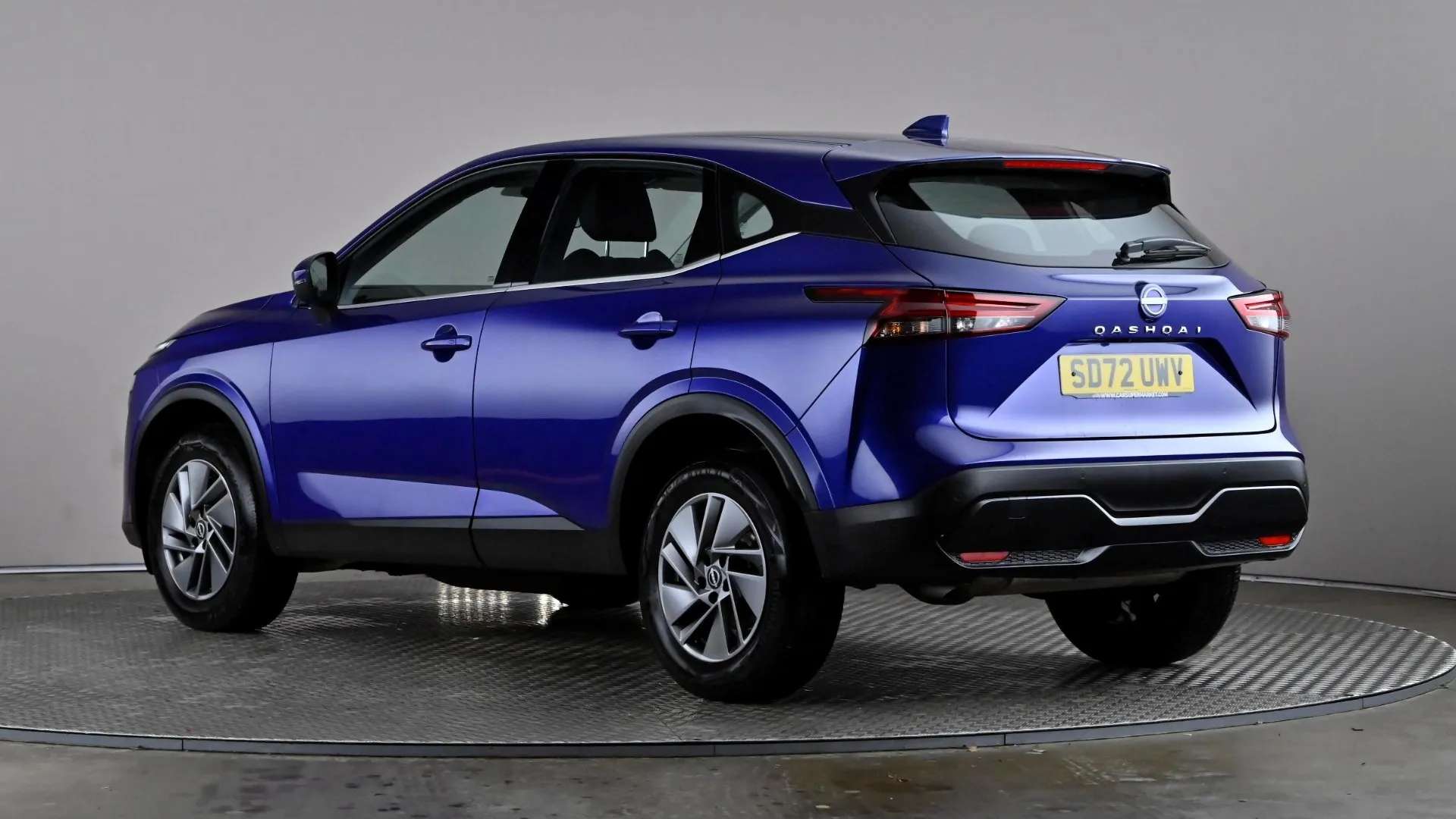 A 2022 NISSAN QASHQAI 1.3 DiG-T MH Acenta Premium A 2022 NISSAN QASHQAI 1.3 DiG-T MH Acenta Premium