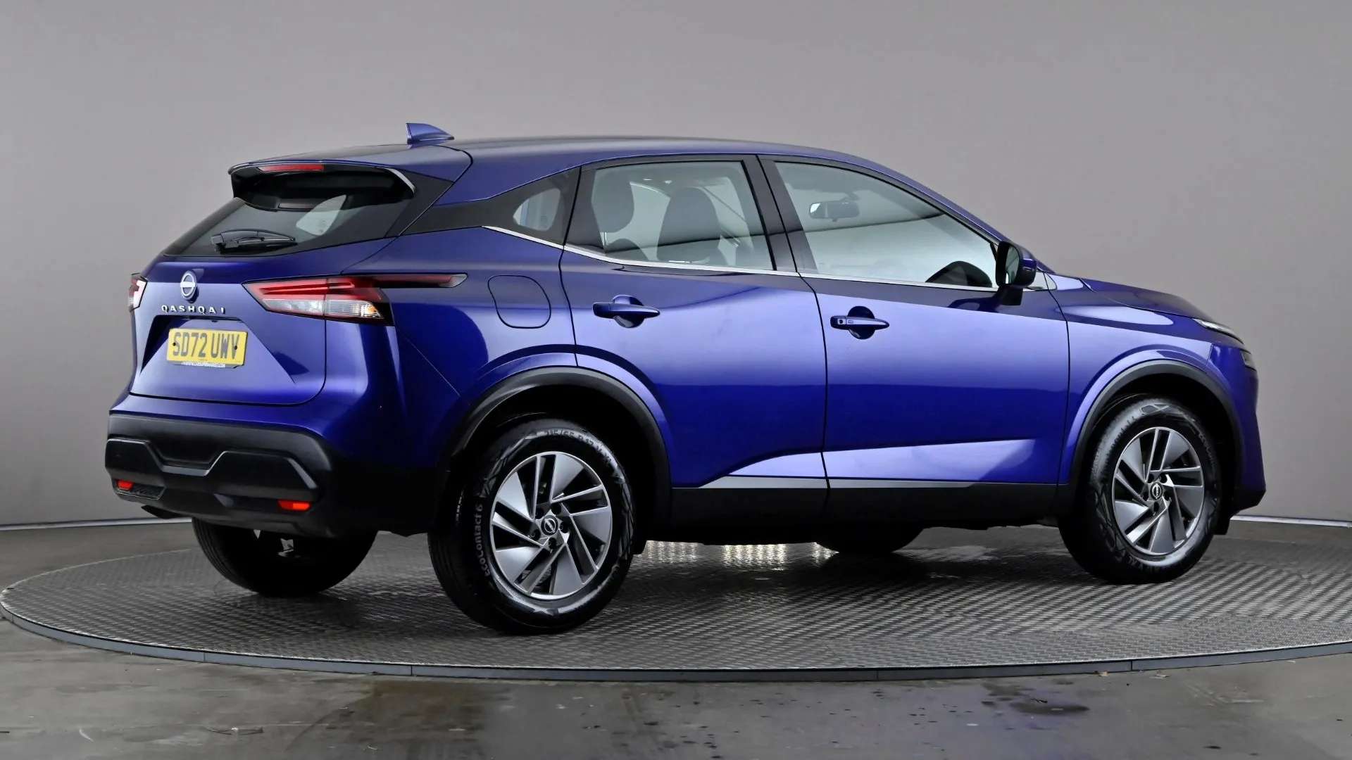 2022 NISSAN QASHQAI 2022 NISSAN QASHQAI