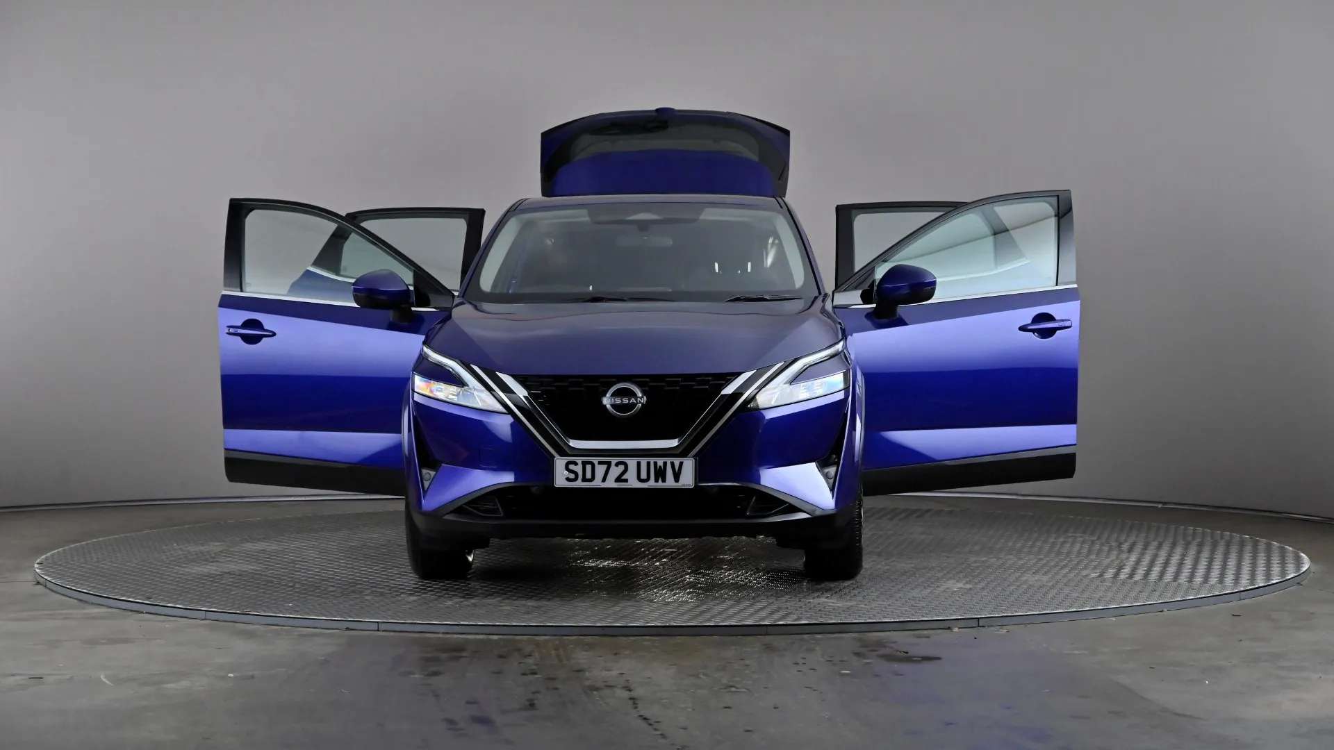 2022 NISSAN QASHQAI 2022 NISSAN QASHQAI