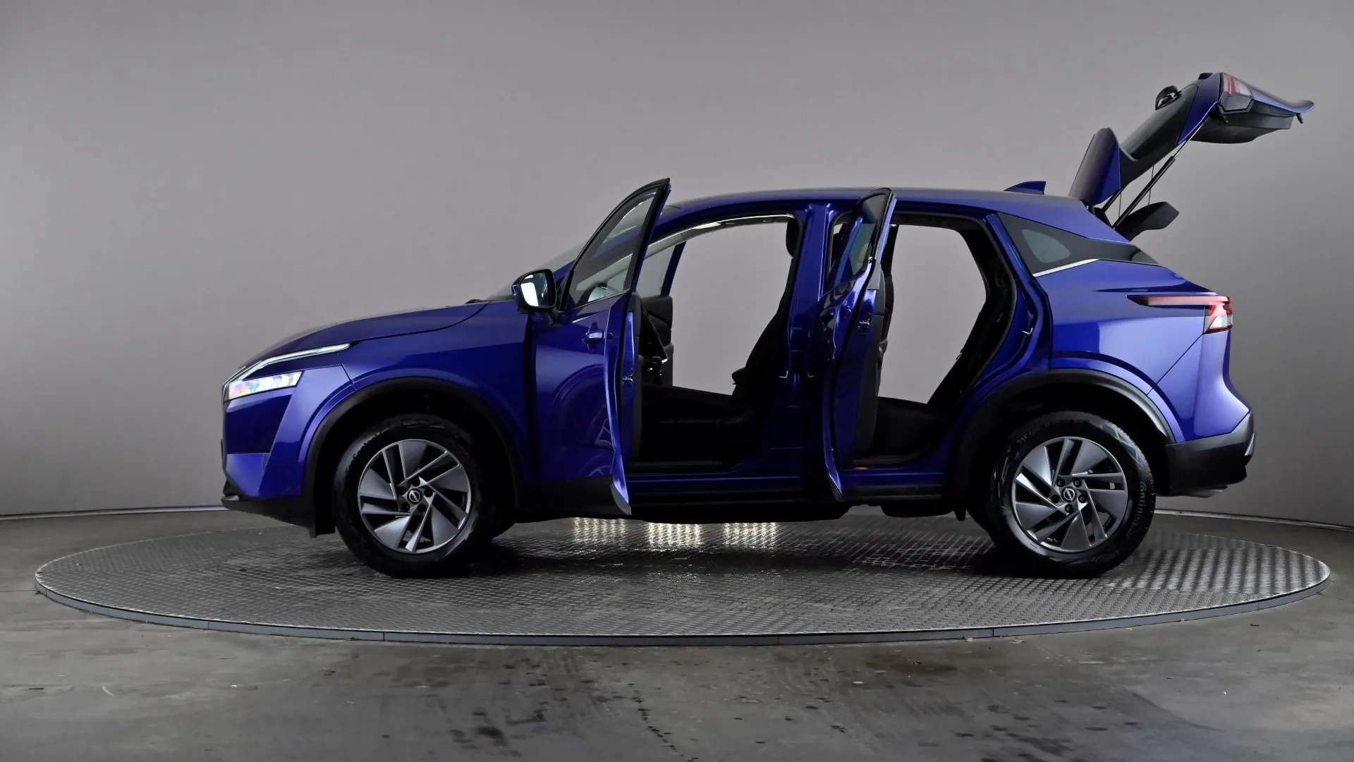 2022 NISSAN QASHQAI 2022 NISSAN QASHQAI