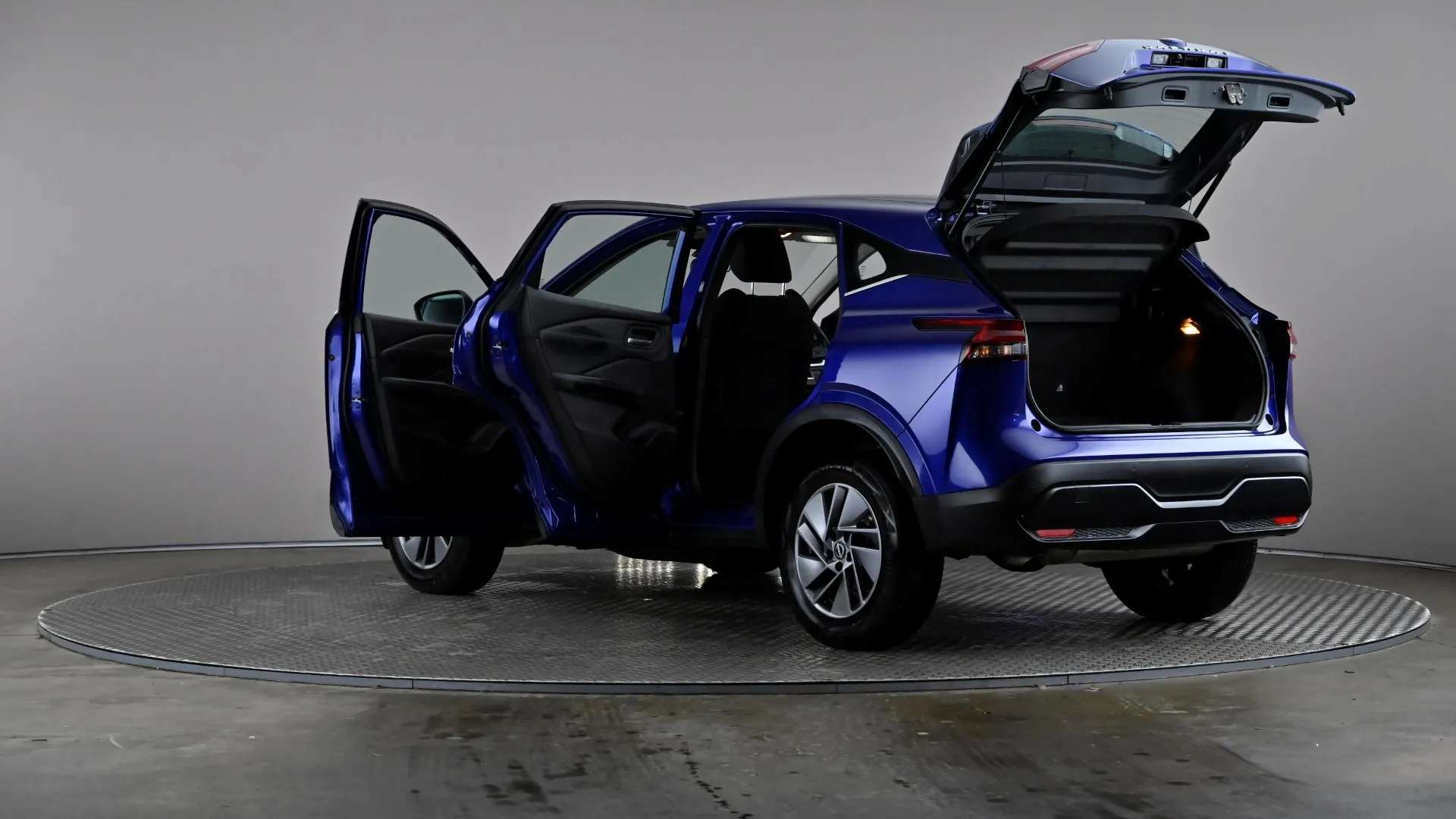 2022 NISSAN QASHQAI 2022 NISSAN QASHQAI